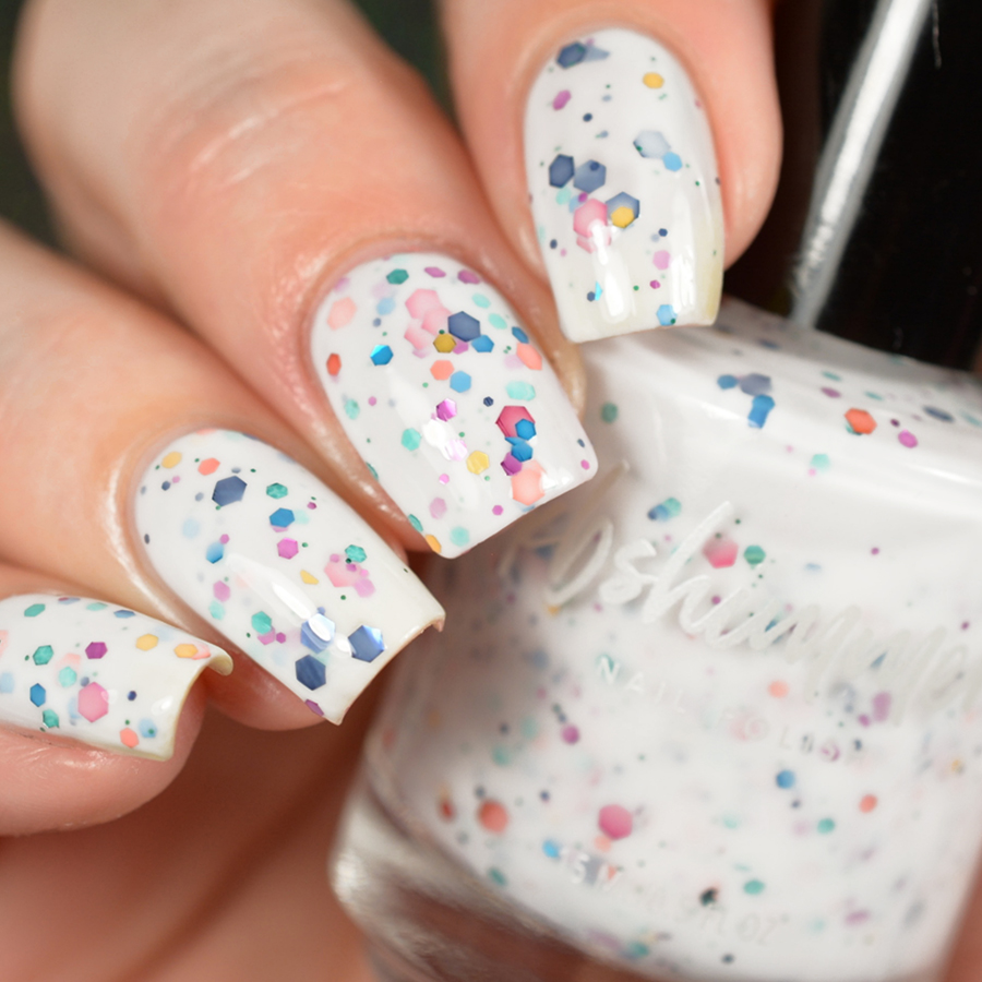 Full Bloom Ahead Nail Polish