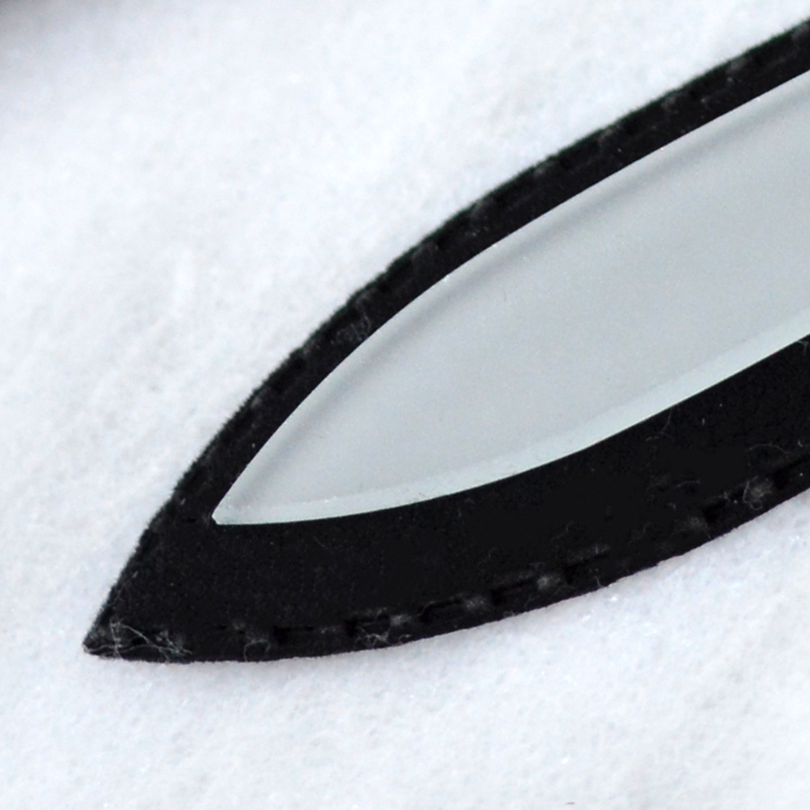 Full Sized KBShimmer Crystal Nail File by Mont Bleu - Image 2