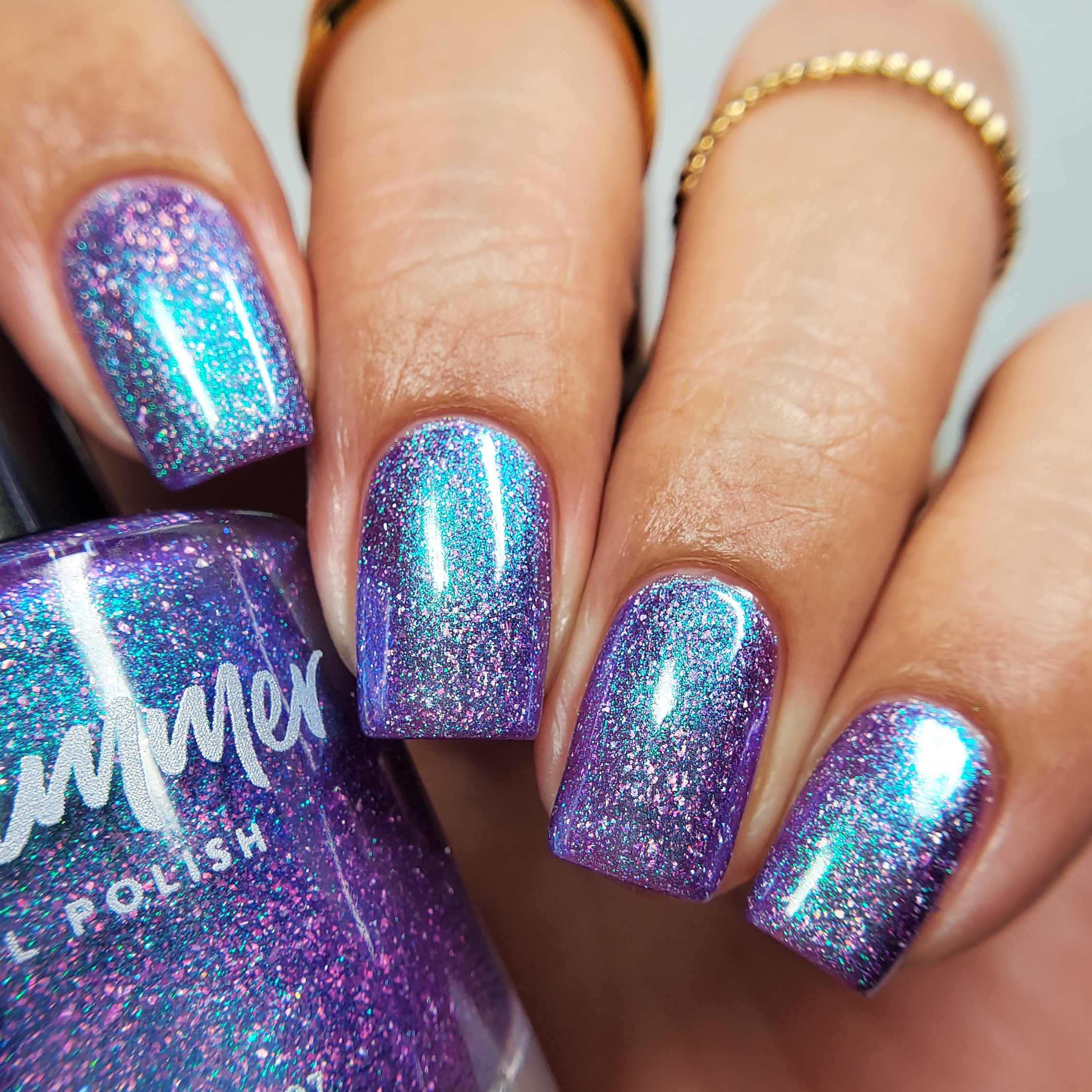 Get Off My Tail Nail Polish - Image 12