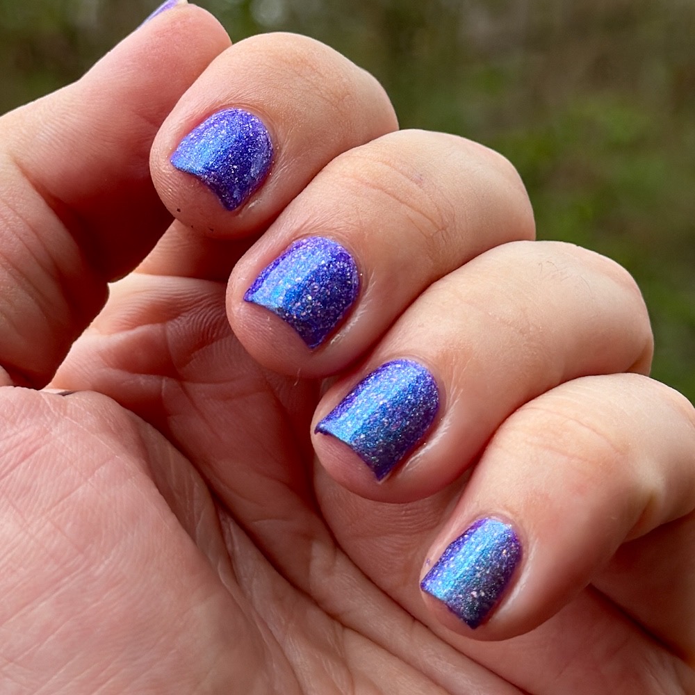 Get Off My Tail Nail Polish - Image 3