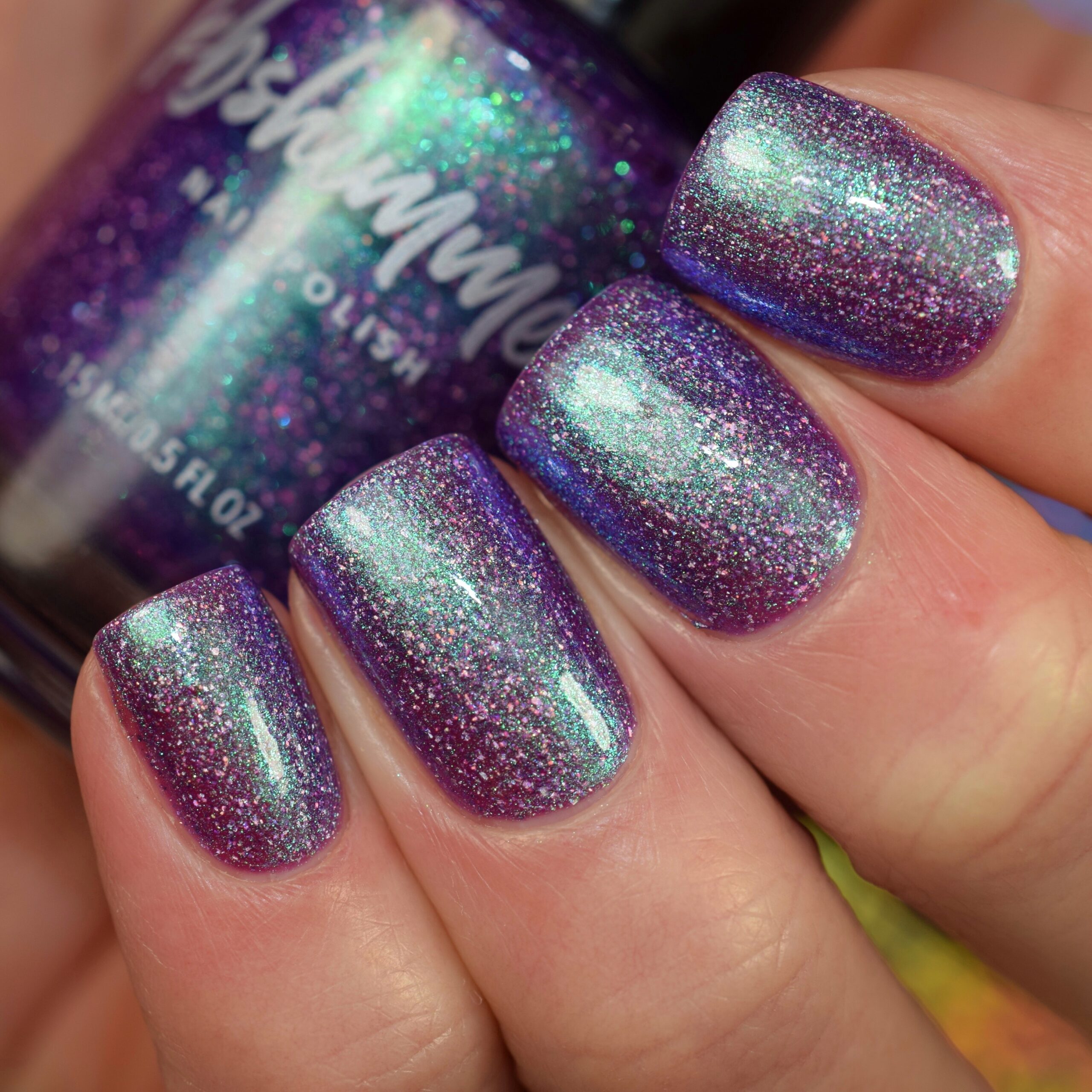 Get Off My Tail Nail Polish - Image 5