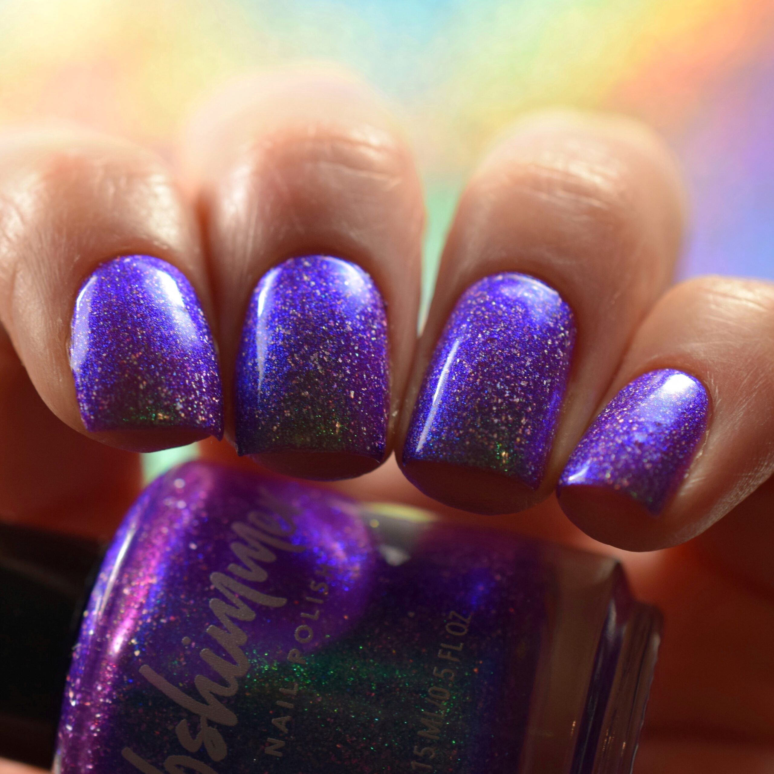 Get Off My Tail Nail Polish - Image 6