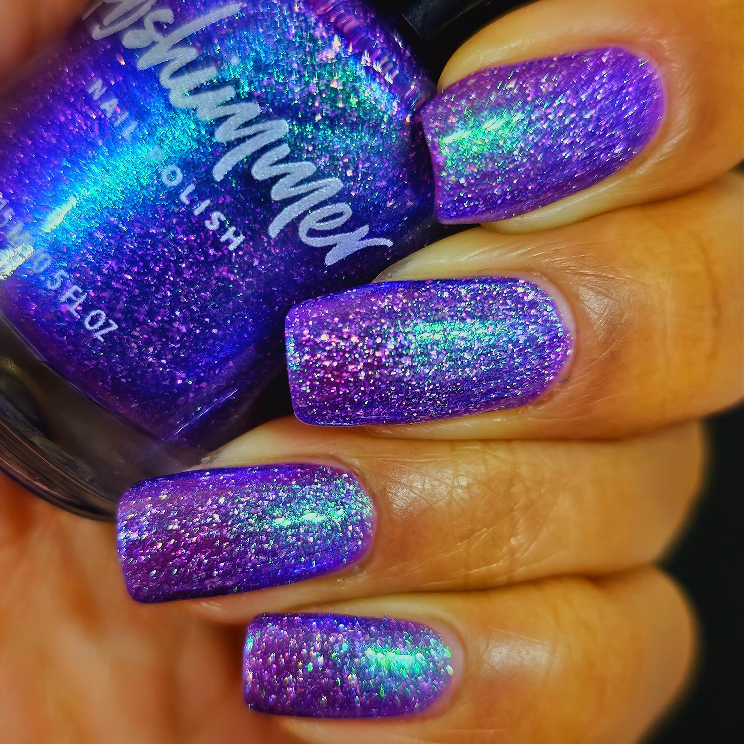Get Off My Tail Nail Polish - Image 7