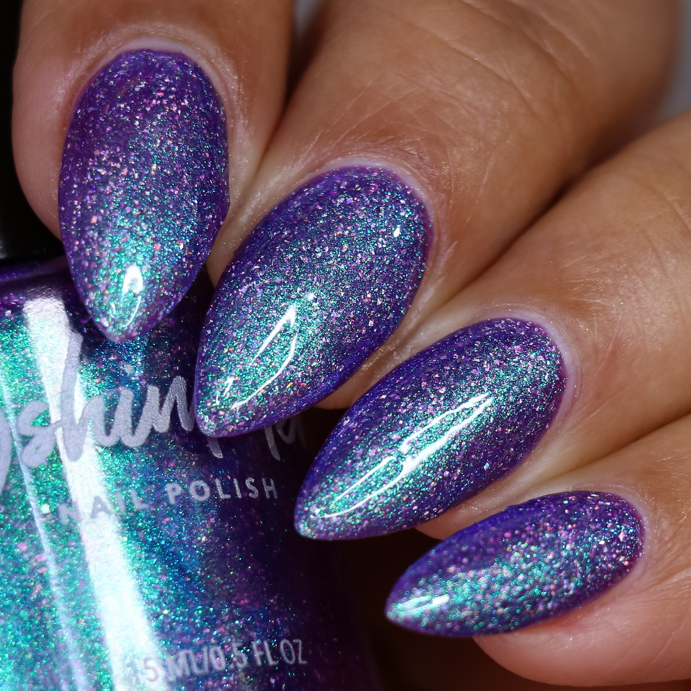Get Off My Tail Nail Polish - Image 8
