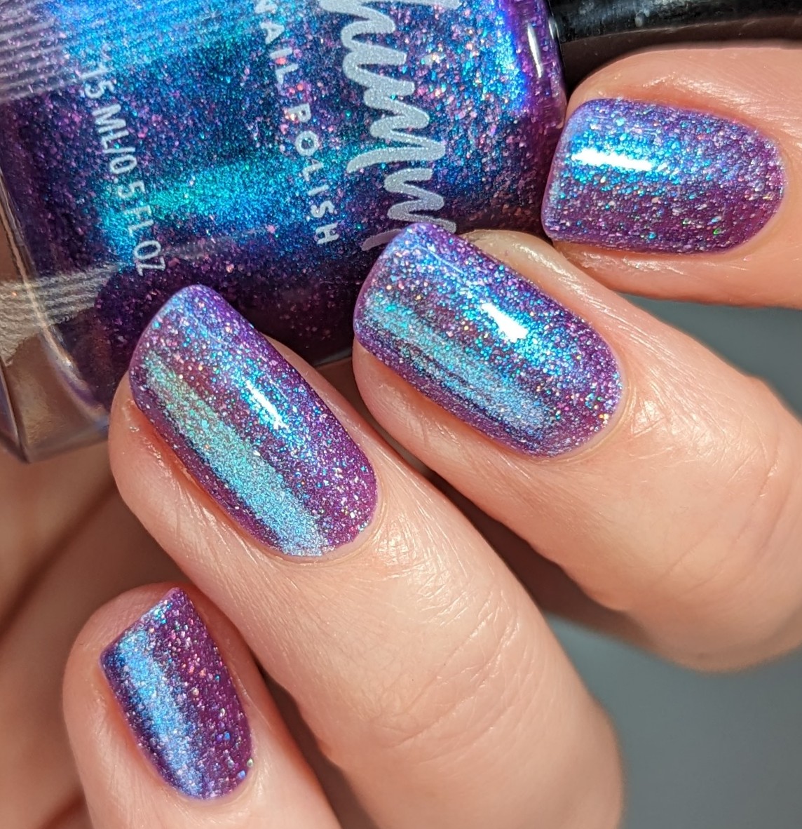 Get Off My Tail Nail Polish - Image 9