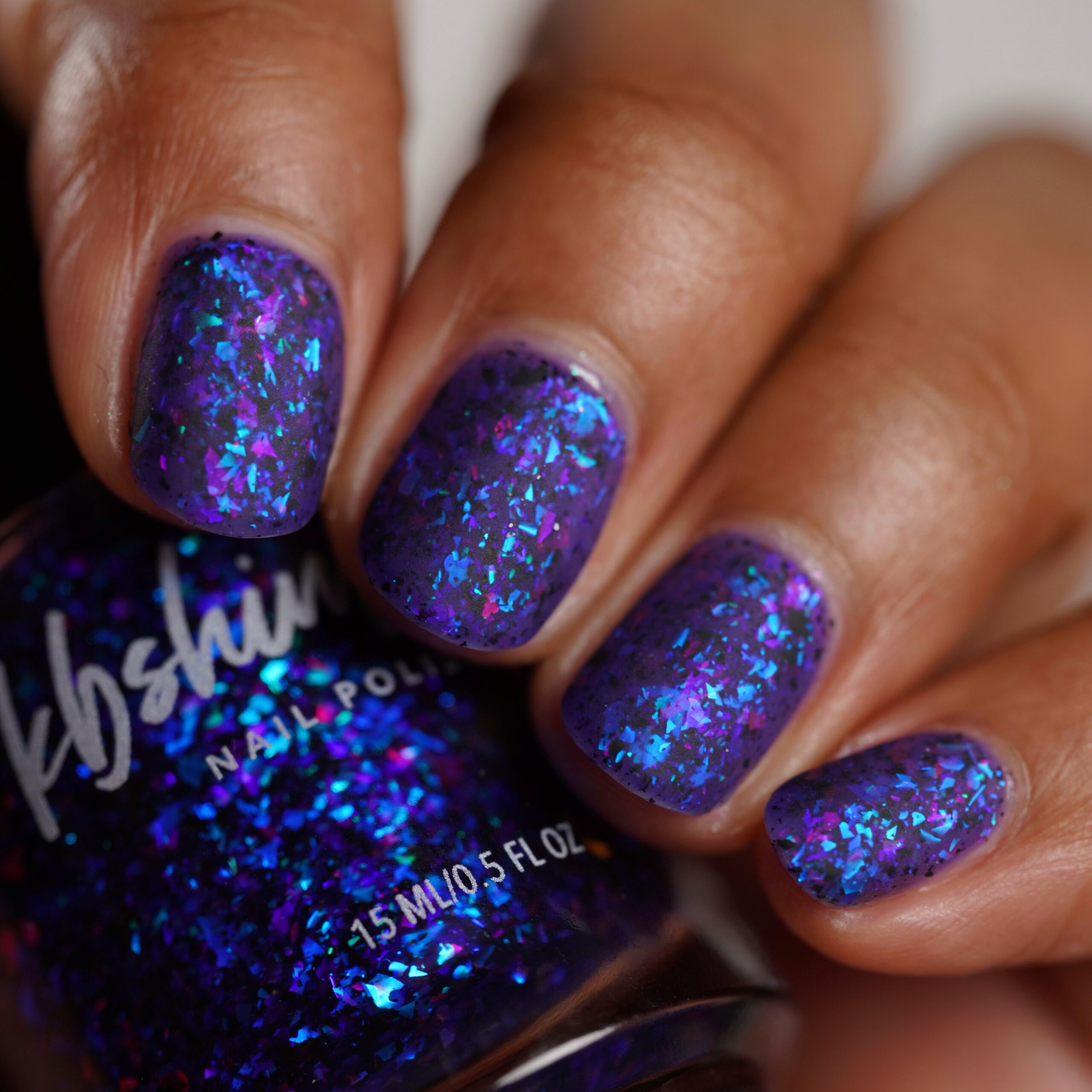 Get Your Knit Together Nail Polish - Image 2