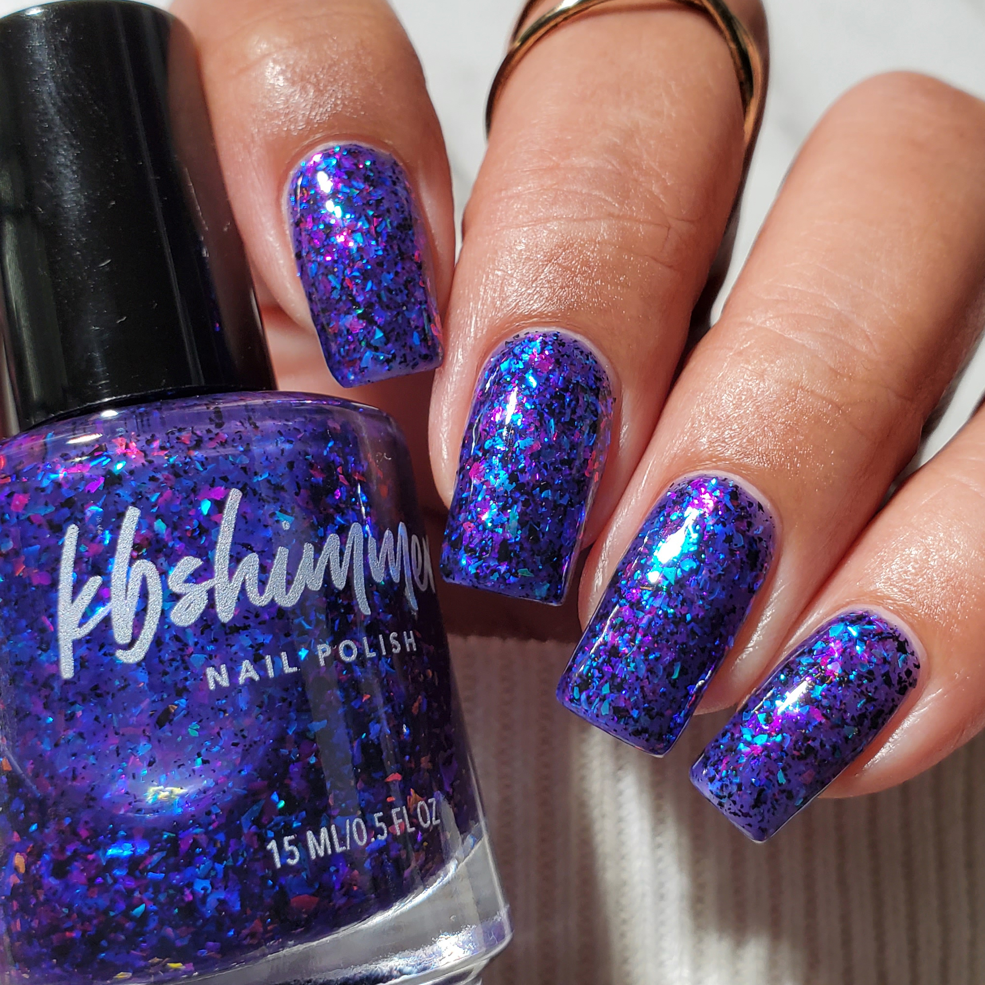 Get Your Knit Together Nail Polish - Image 12