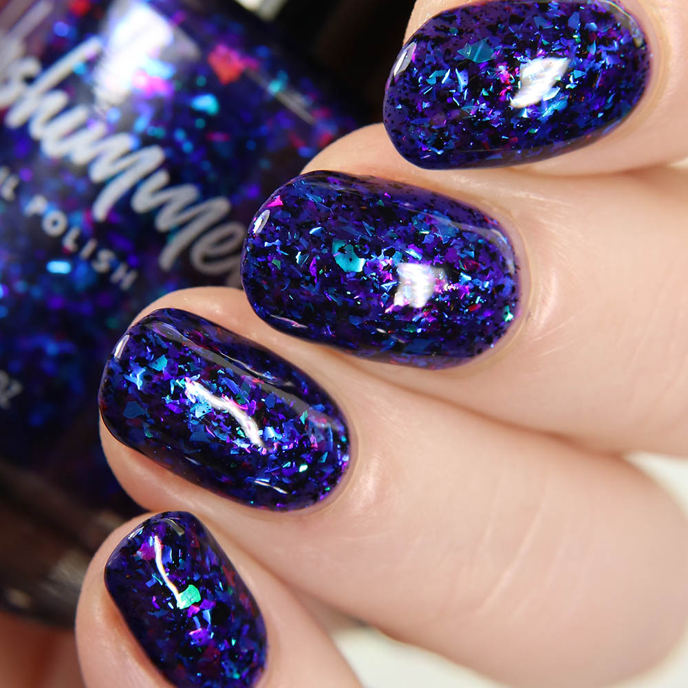 Get Your Knit Together Nail Polish - Image 4