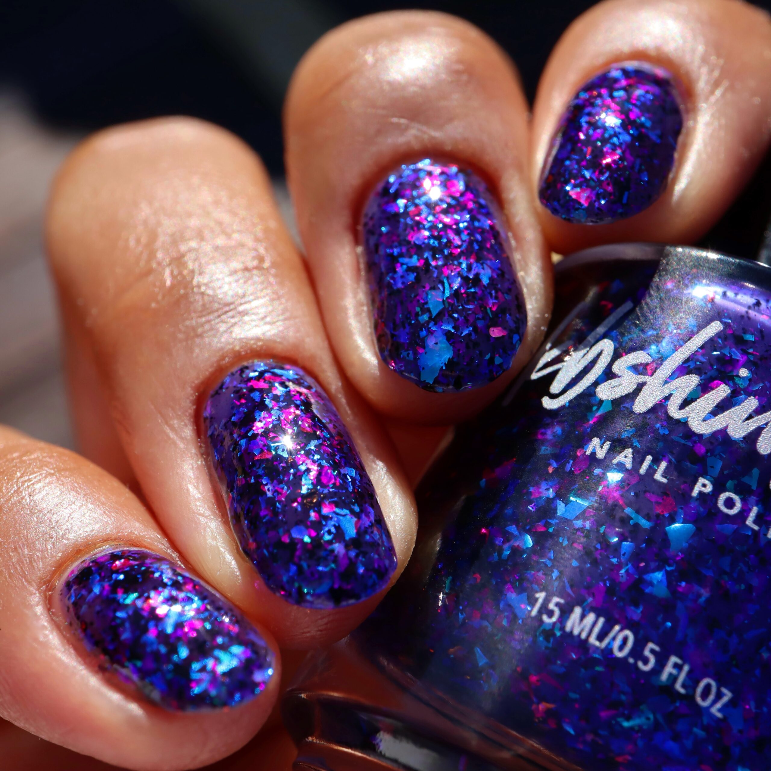 Get Your Knit Together Nail Polish - Image 6