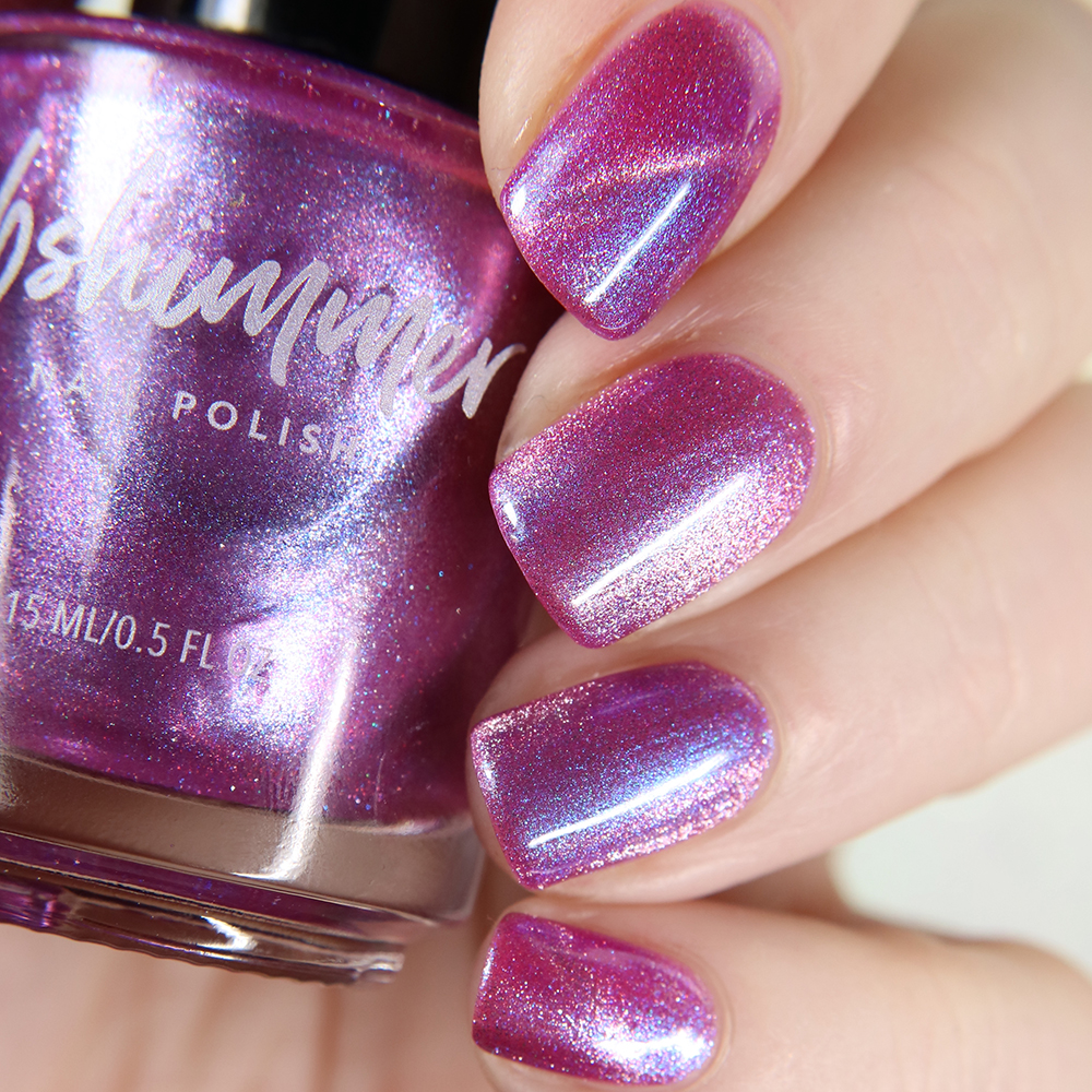 Give It A Whirl Magnetic Nail Polish - Image 3