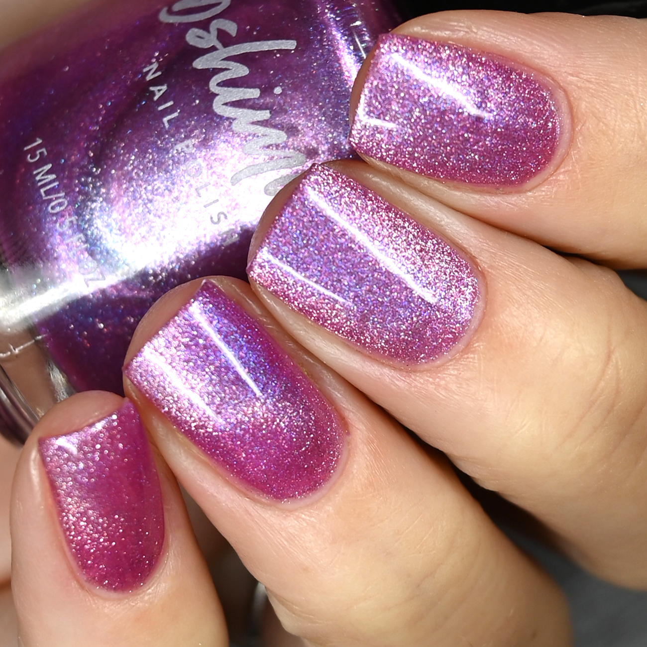 Give It A Whirl Magnetic Nail Polish - Image 11