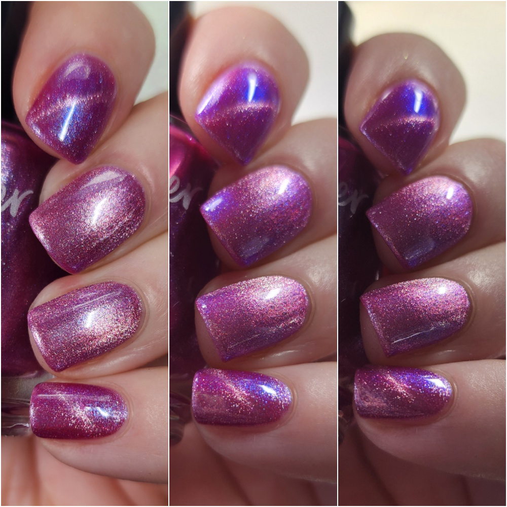 Give It A Whirl Magnetic Nail Polish - Image 12