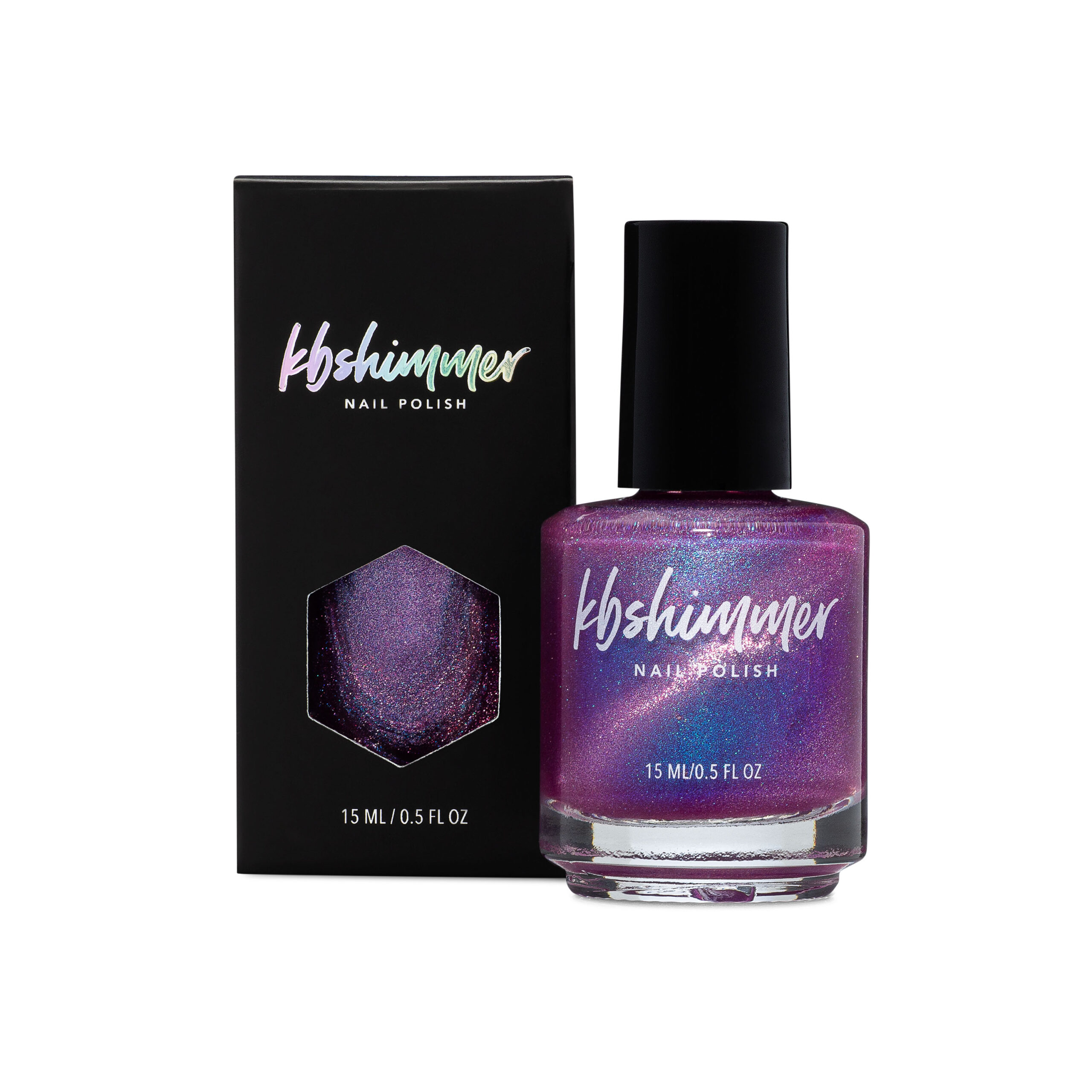 Give It A Whirl Magnetic Nail Polish - Image 14