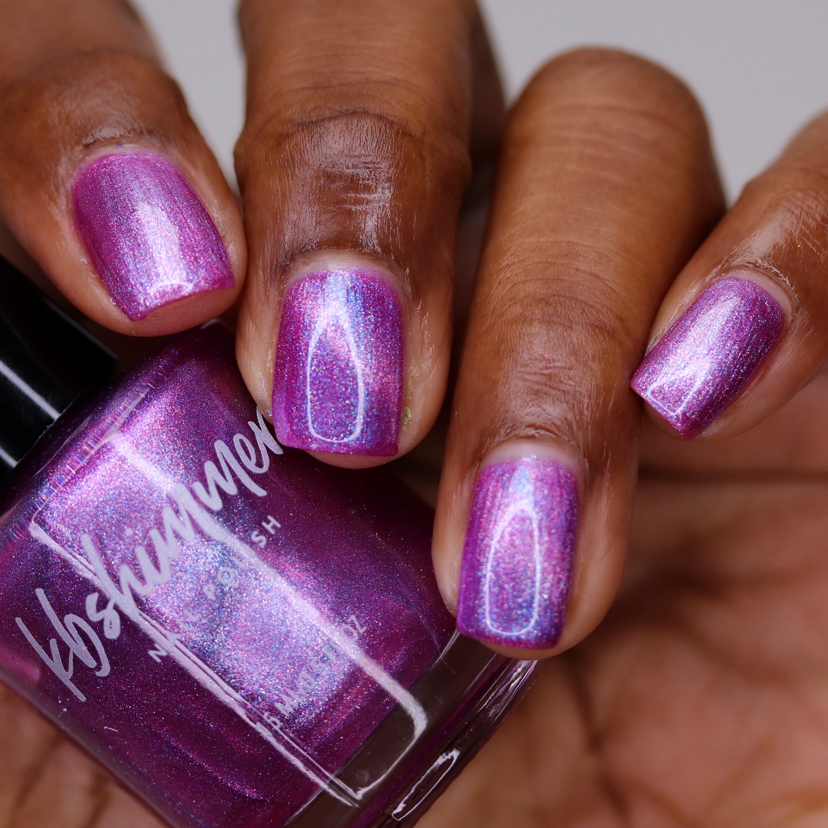 Give It A Whirl Magnetic Nail Polish - Image 16
