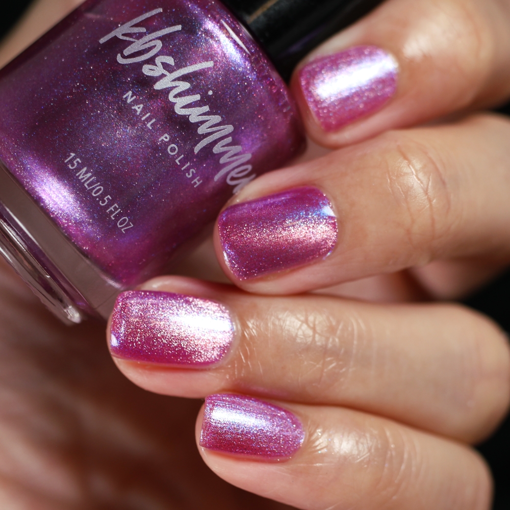 Give It A Whirl Magnetic Nail Polish - Image 4