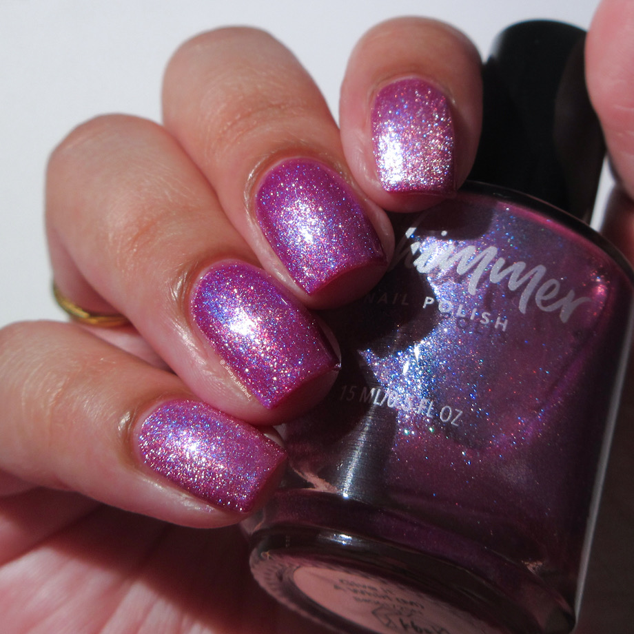 Give It A Whirl Magnetic Nail Polish - Image 8