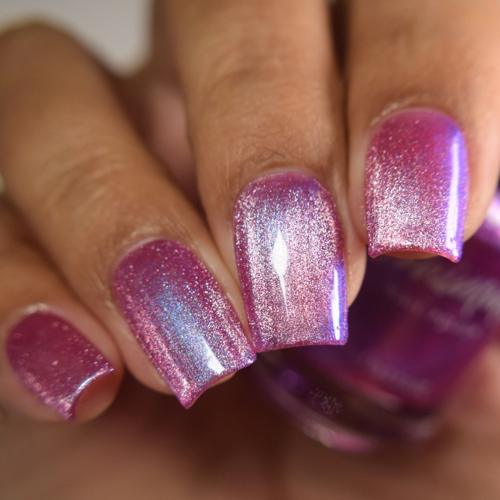 Give It A Whirl Magnetic Nail Polish - Image 9