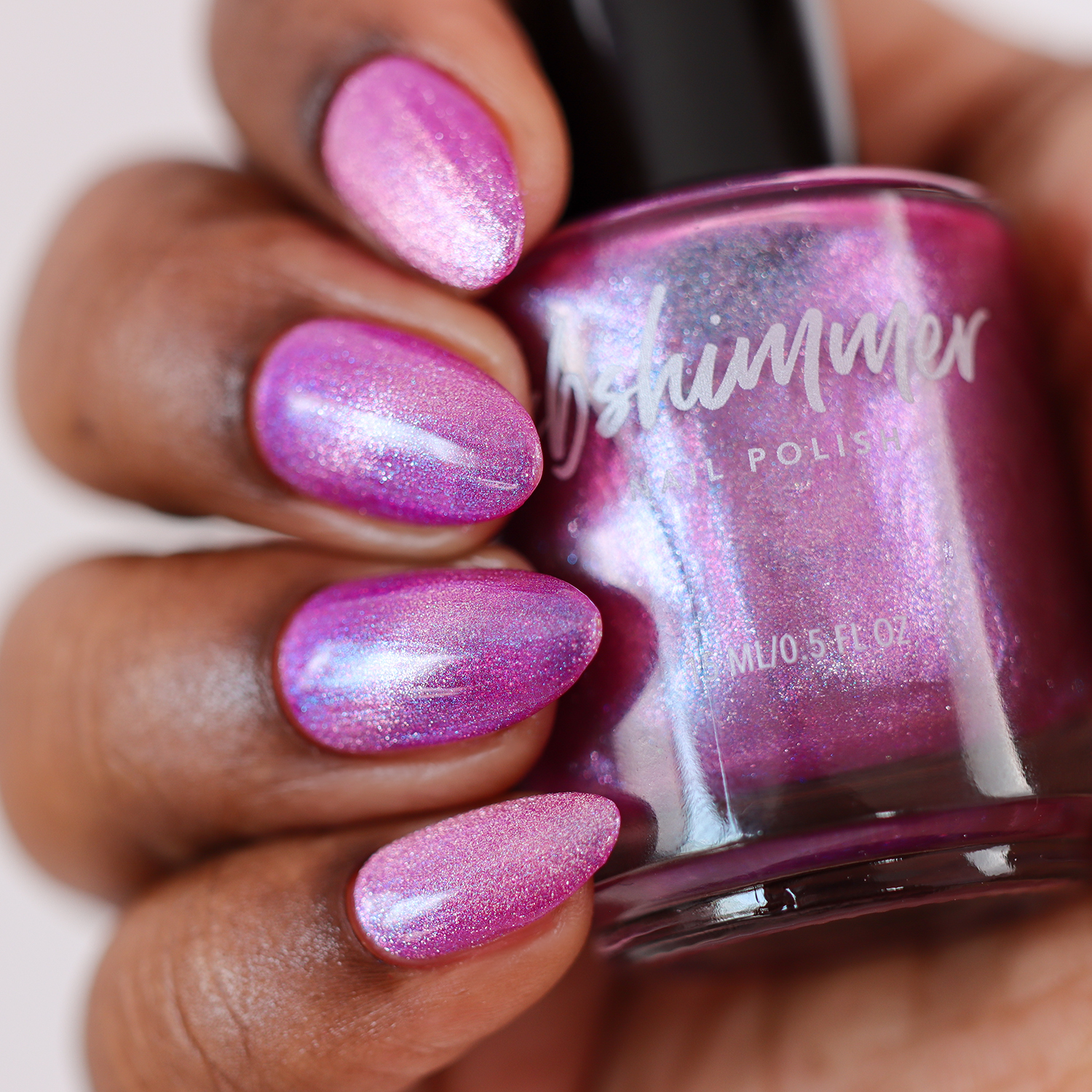 Give It A Whirl Magnetic Nail Polish - Image 10