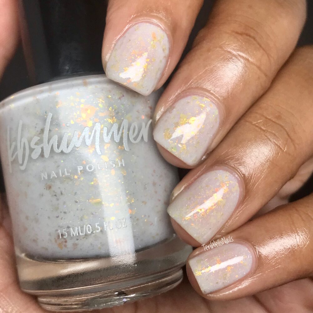 Glazed & Confused Nail Polish