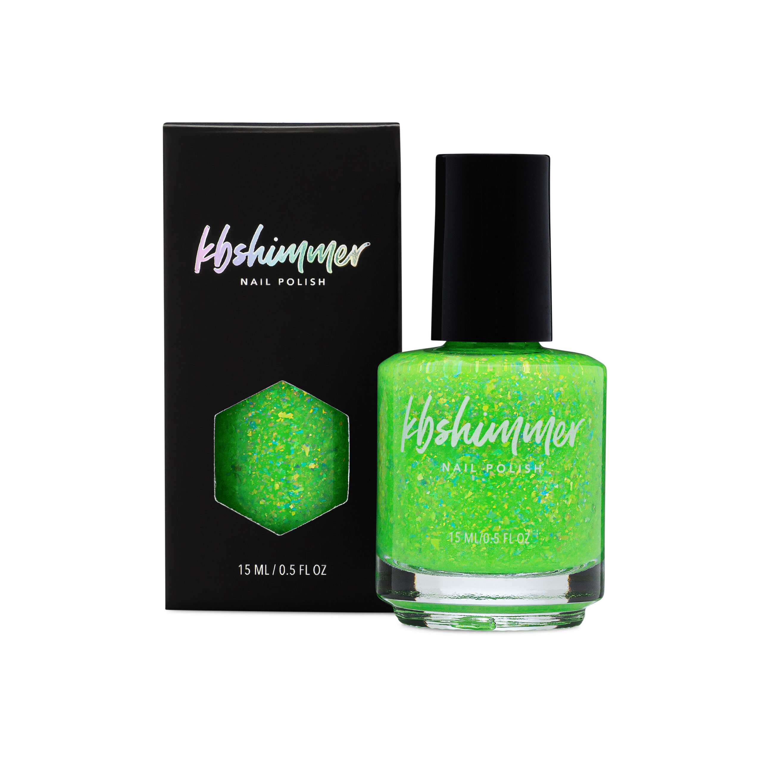 Glow Getter Glow-In-The-Dark Nail Polish - Image 13