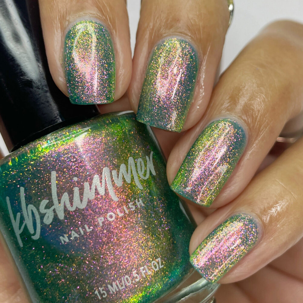 Go Big Or Gourd Home Nail Polish