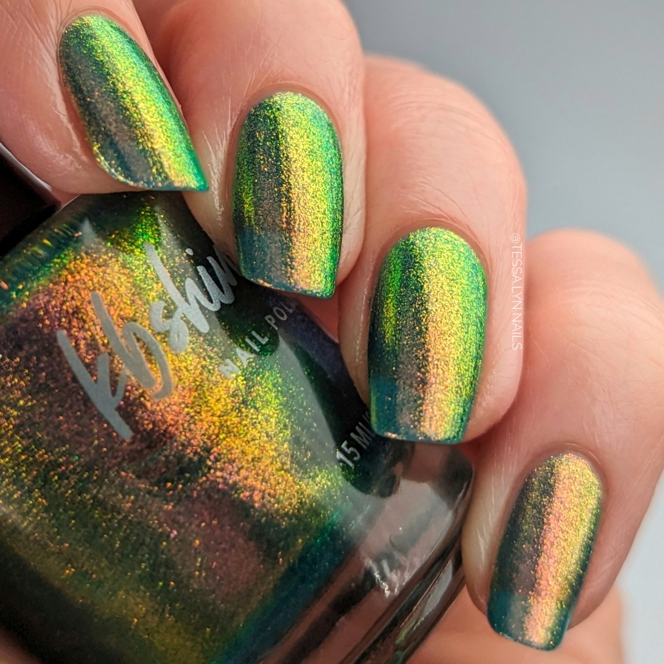 Go Big Or Gourd Home Nail Polish - Image 13