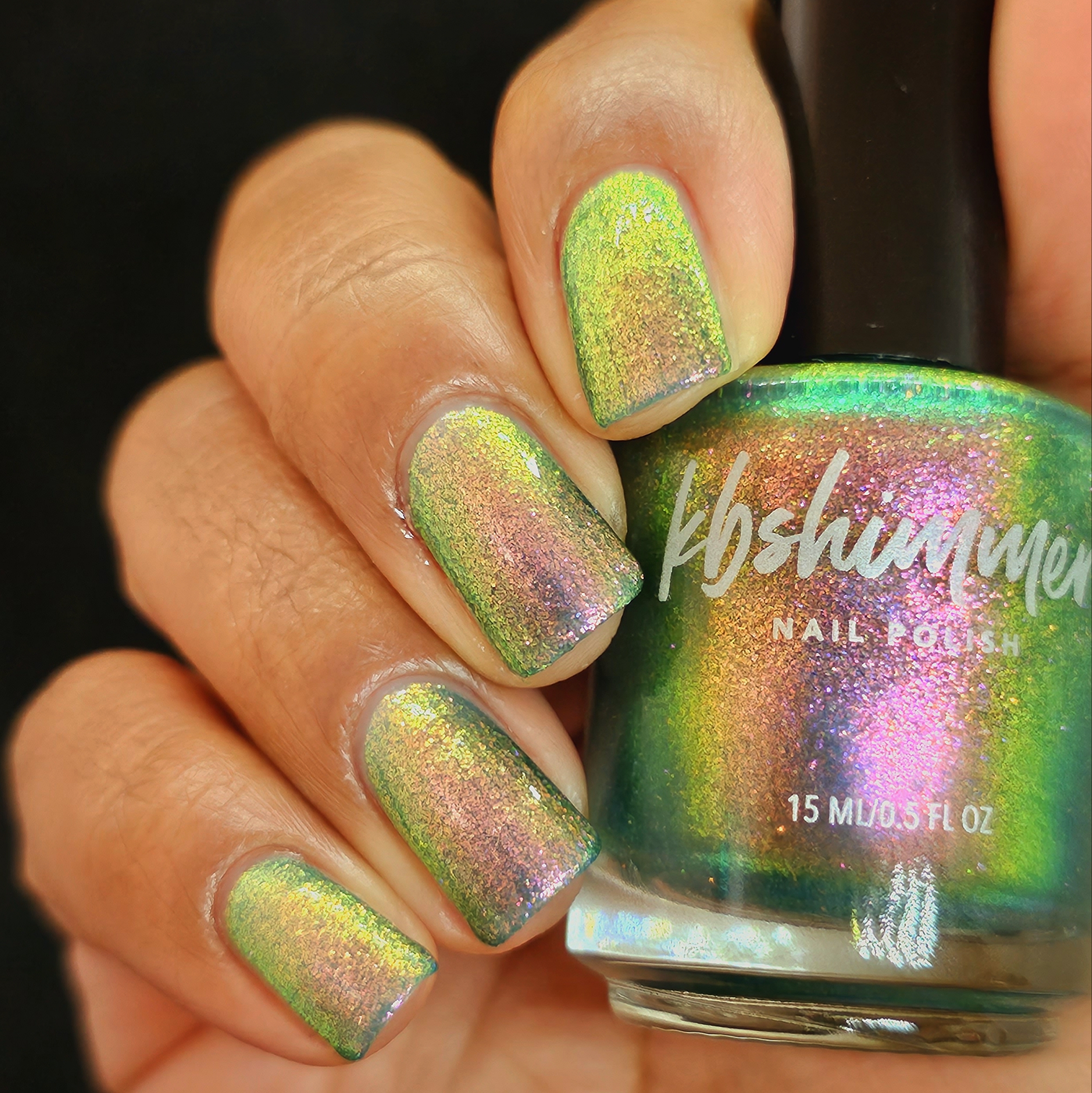 Go Big Or Gourd Home Nail Polish - Image 14