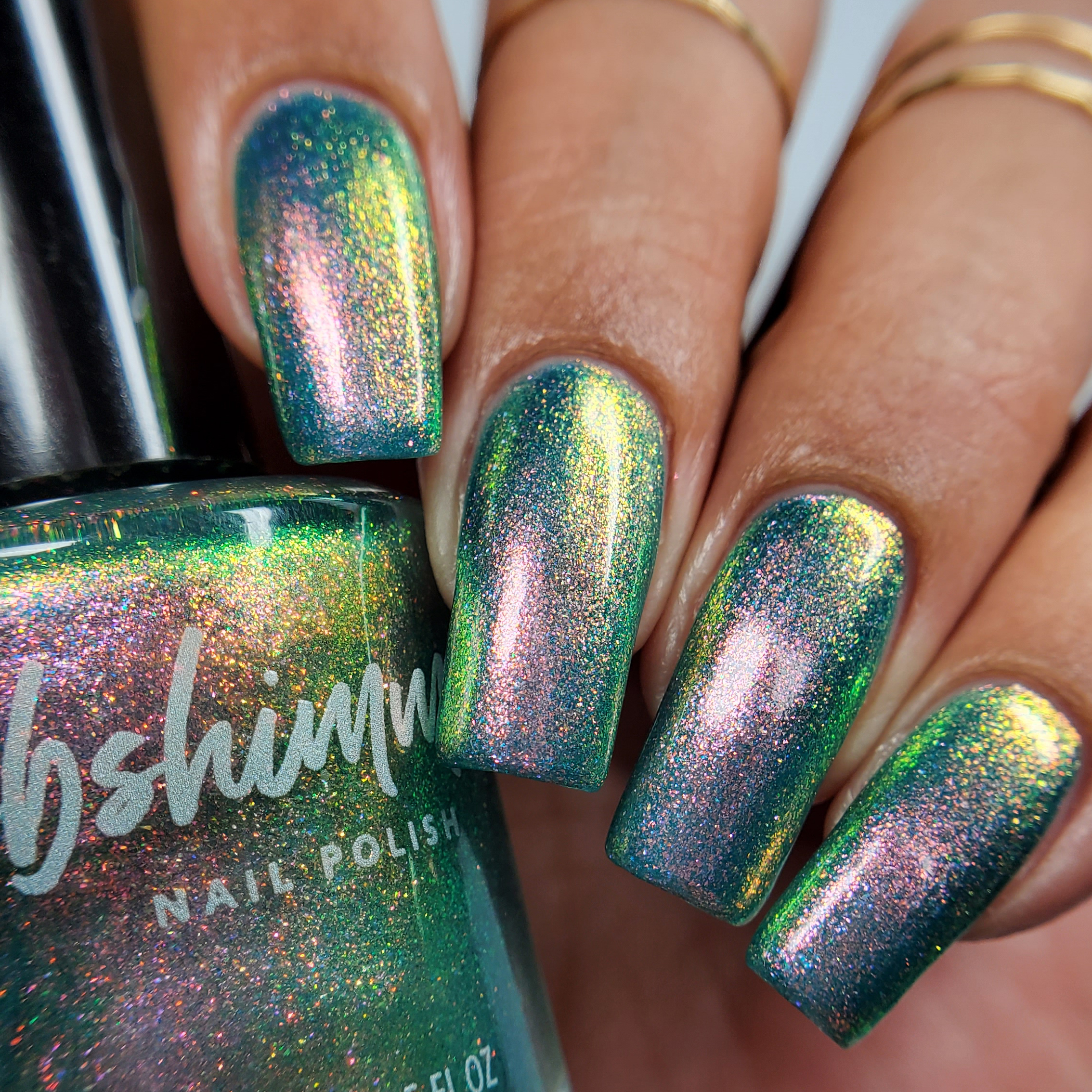 Go Big Or Gourd Home Nail Polish - Image 3