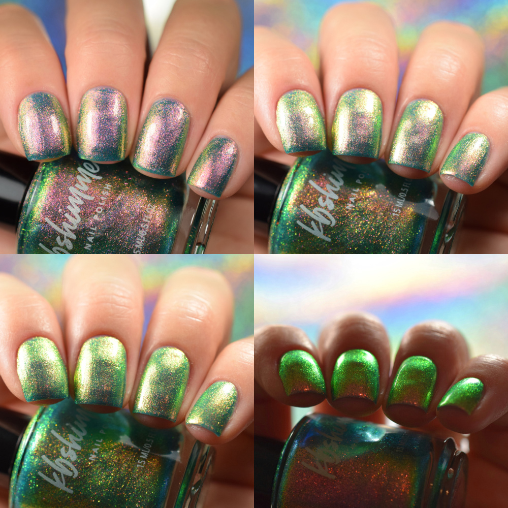 Go Big Or Gourd Home Nail Polish - Image 4