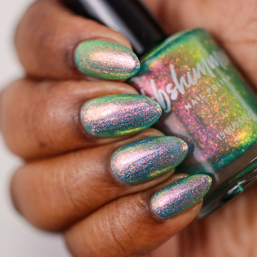 Go Big Or Gourd Home Nail Polish - Image 5