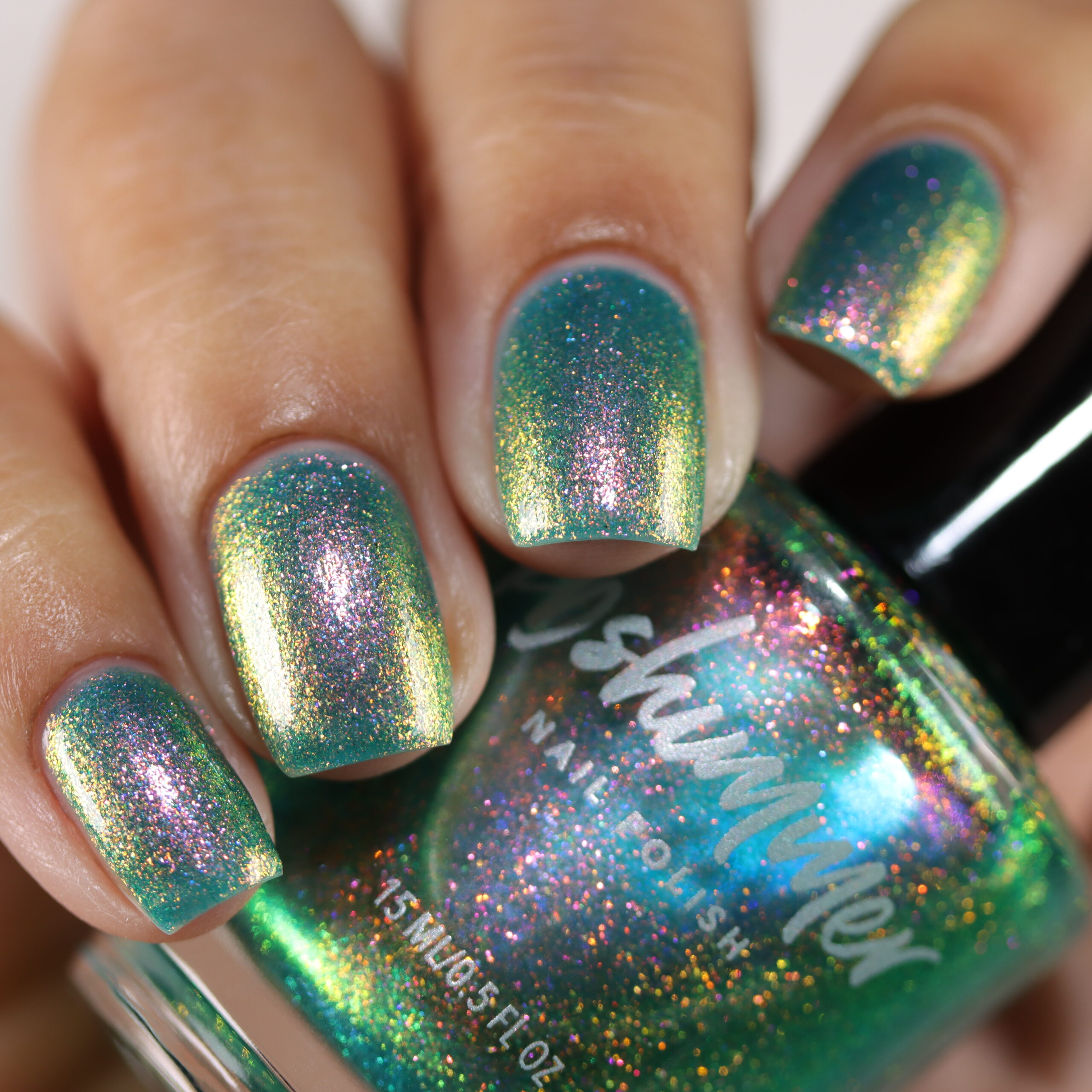 Go Big Or Gourd Home Nail Polish - Image 6