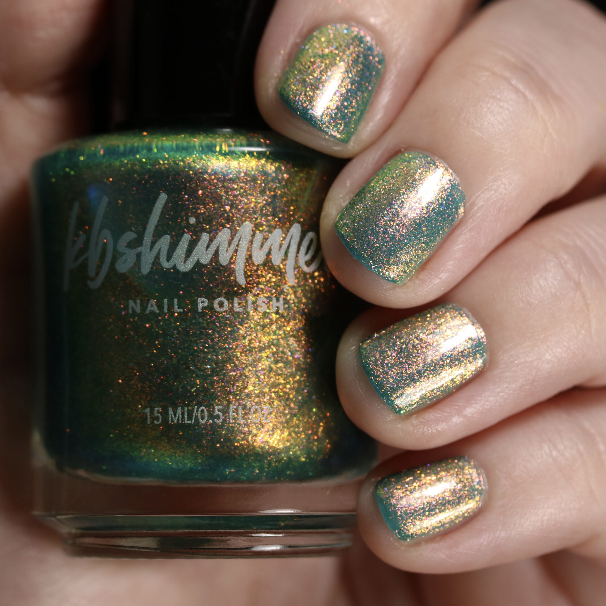 Go Big Or Gourd Home Nail Polish - Image 7