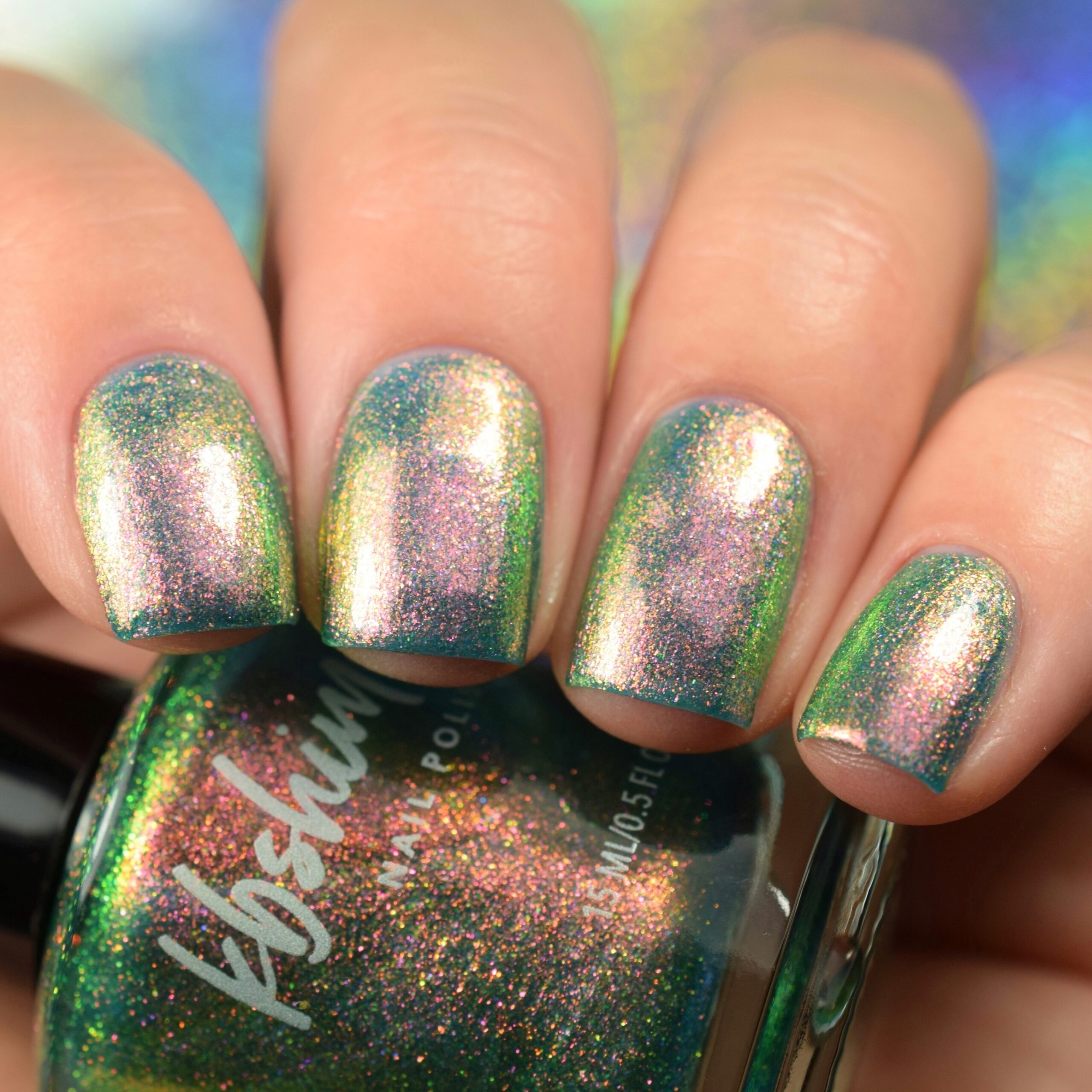 Go Big Or Gourd Home Nail Polish - Image 9