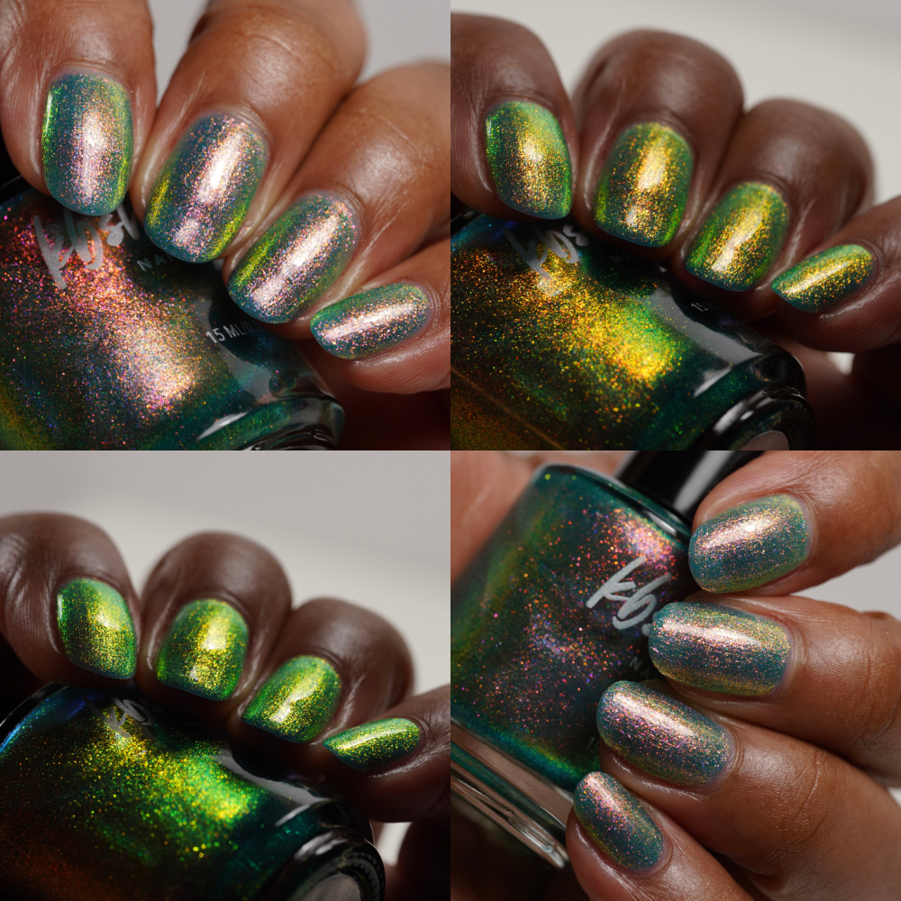 Go Big Or Gourd Home Nail Polish - Image 10
