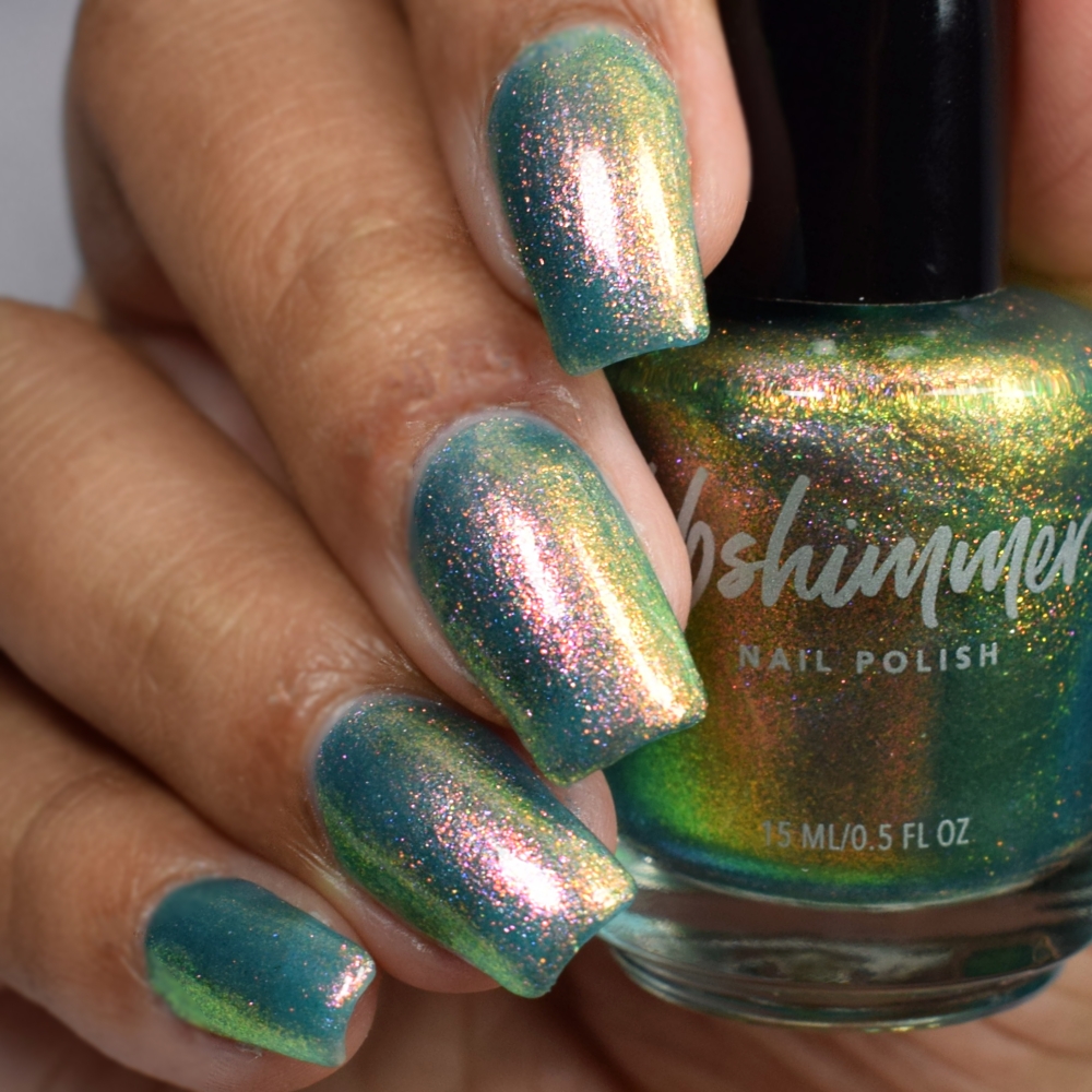 Go Big Or Gourd Home Nail Polish - Image 11