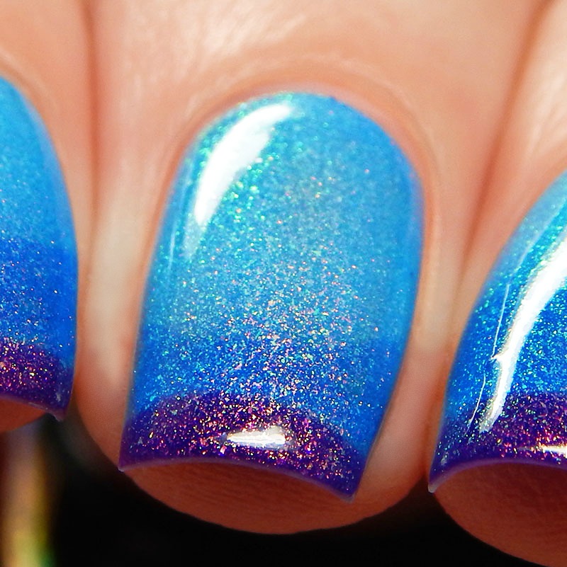 Grow With The Flow Tri-Thermal Nail Polish - Image 8