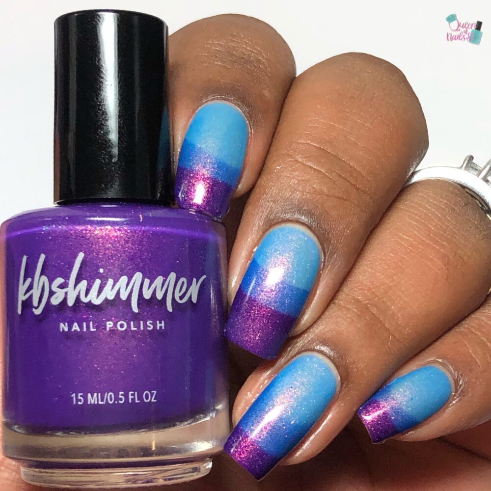 Grow With The Flow Tri-Thermal Nail Polish
