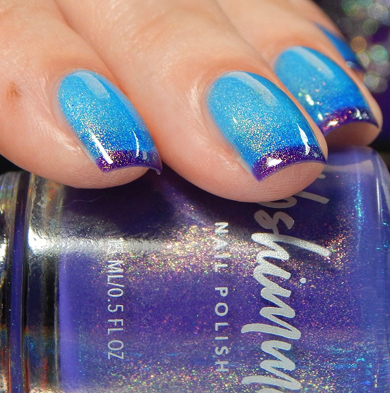Grow With The Flow Tri-Thermal Nail Polish - Image 9