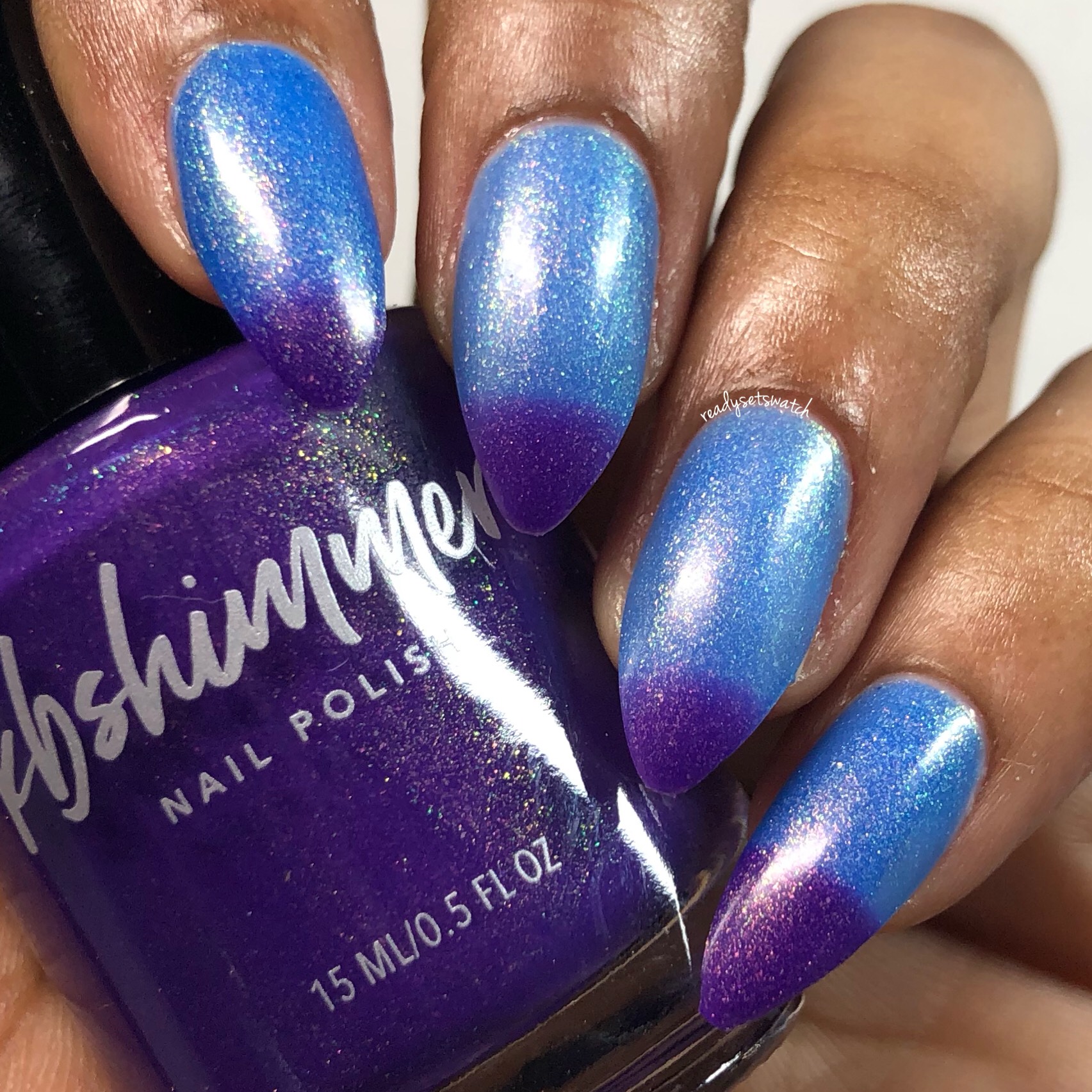 Grow With The Flow Tri-Thermal Nail Polish - Image 10