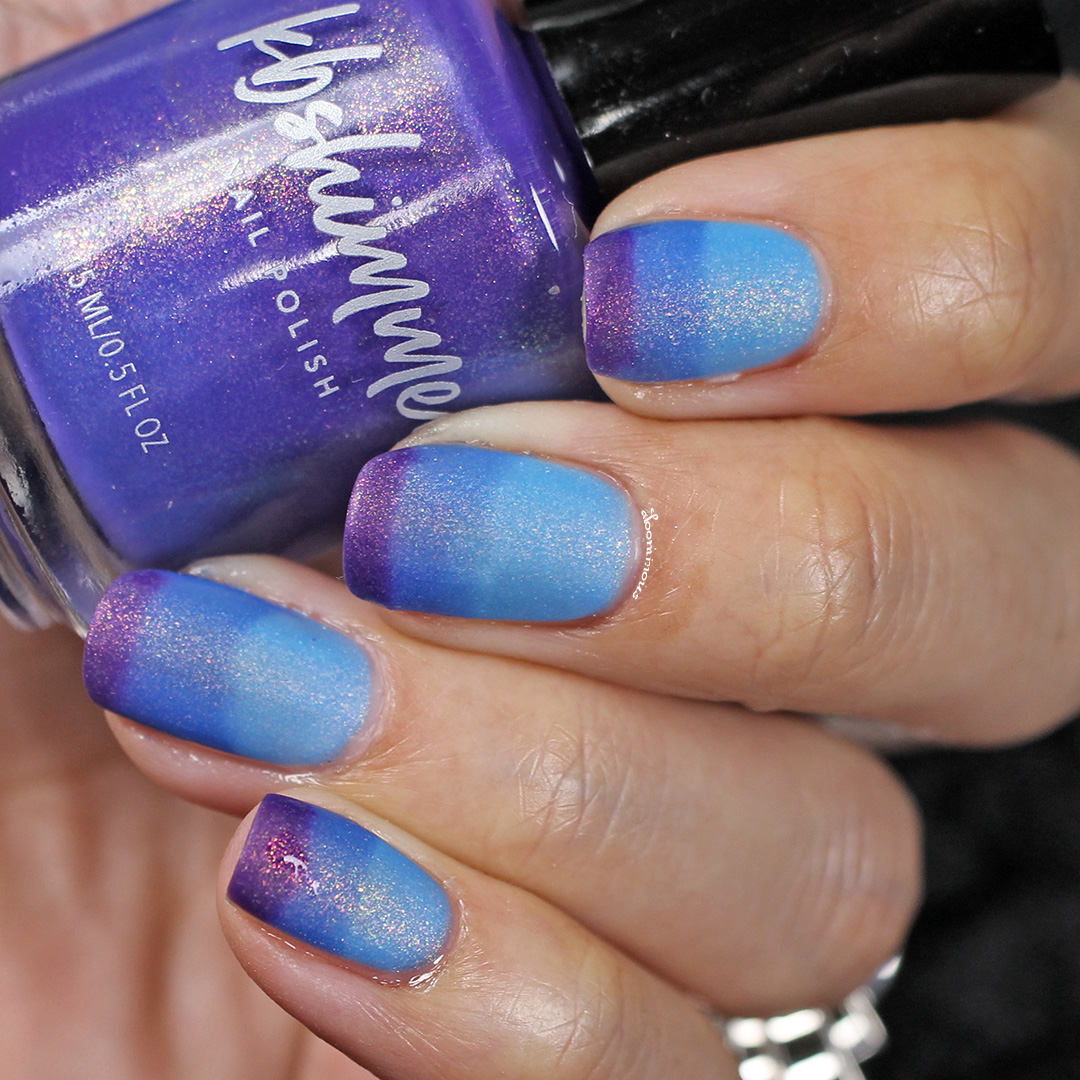 Grow With The Flow Tri-Thermal Nail Polish - Image 2