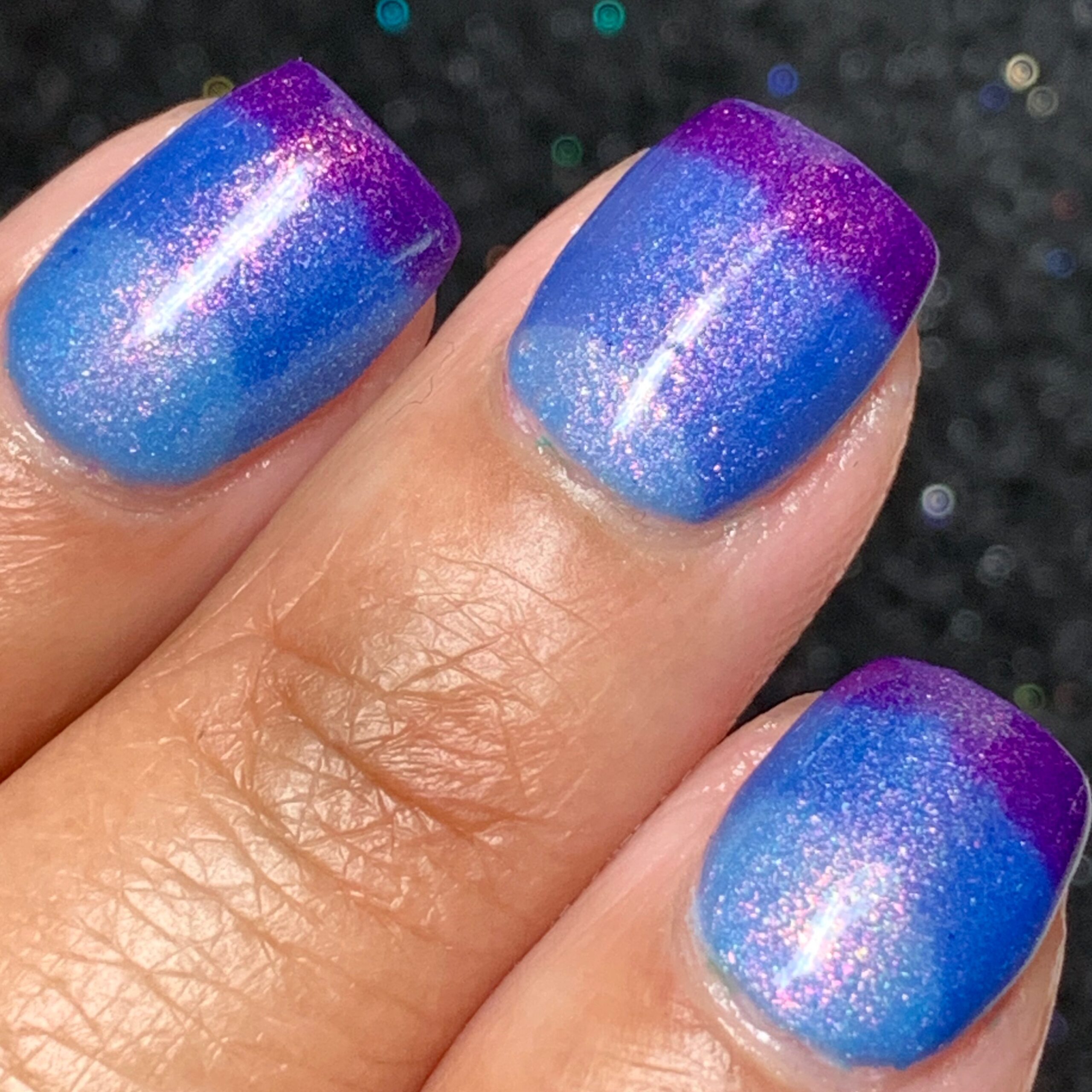 Grow With The Flow Tri-Thermal Nail Polish - Image 3