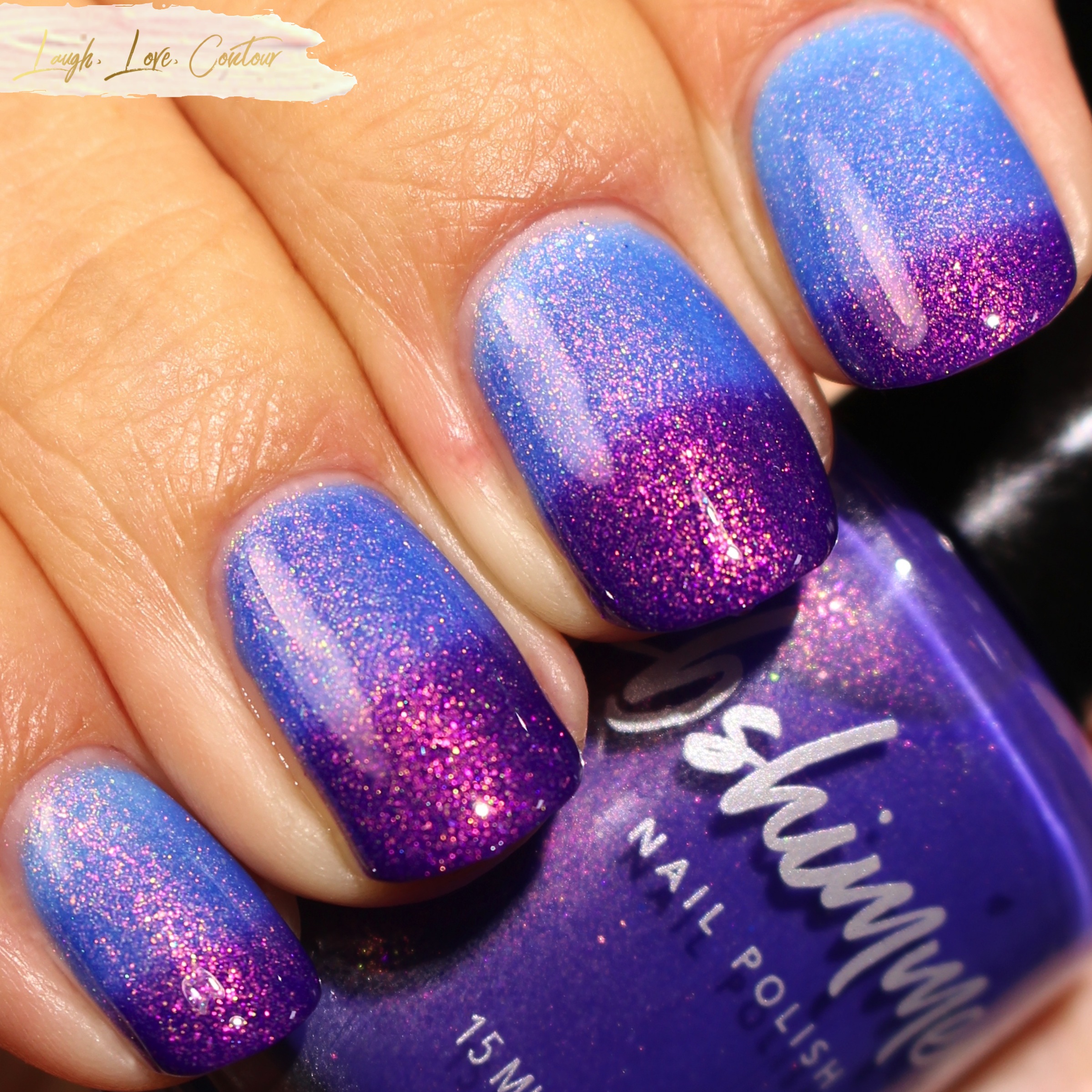 Grow With The Flow Tri-Thermal Nail Polish - Image 4