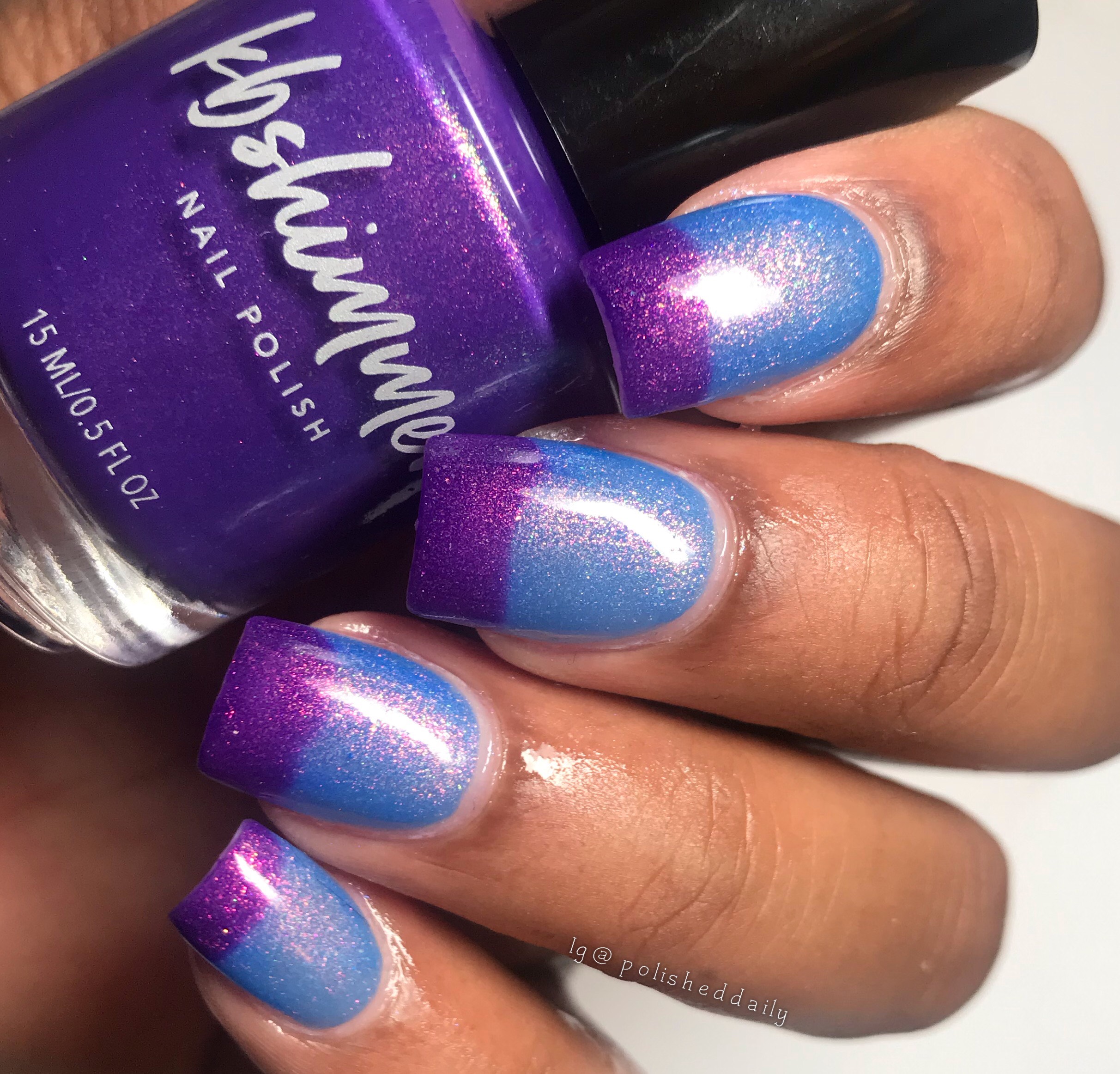Grow With The Flow Tri-Thermal Nail Polish - Image 5