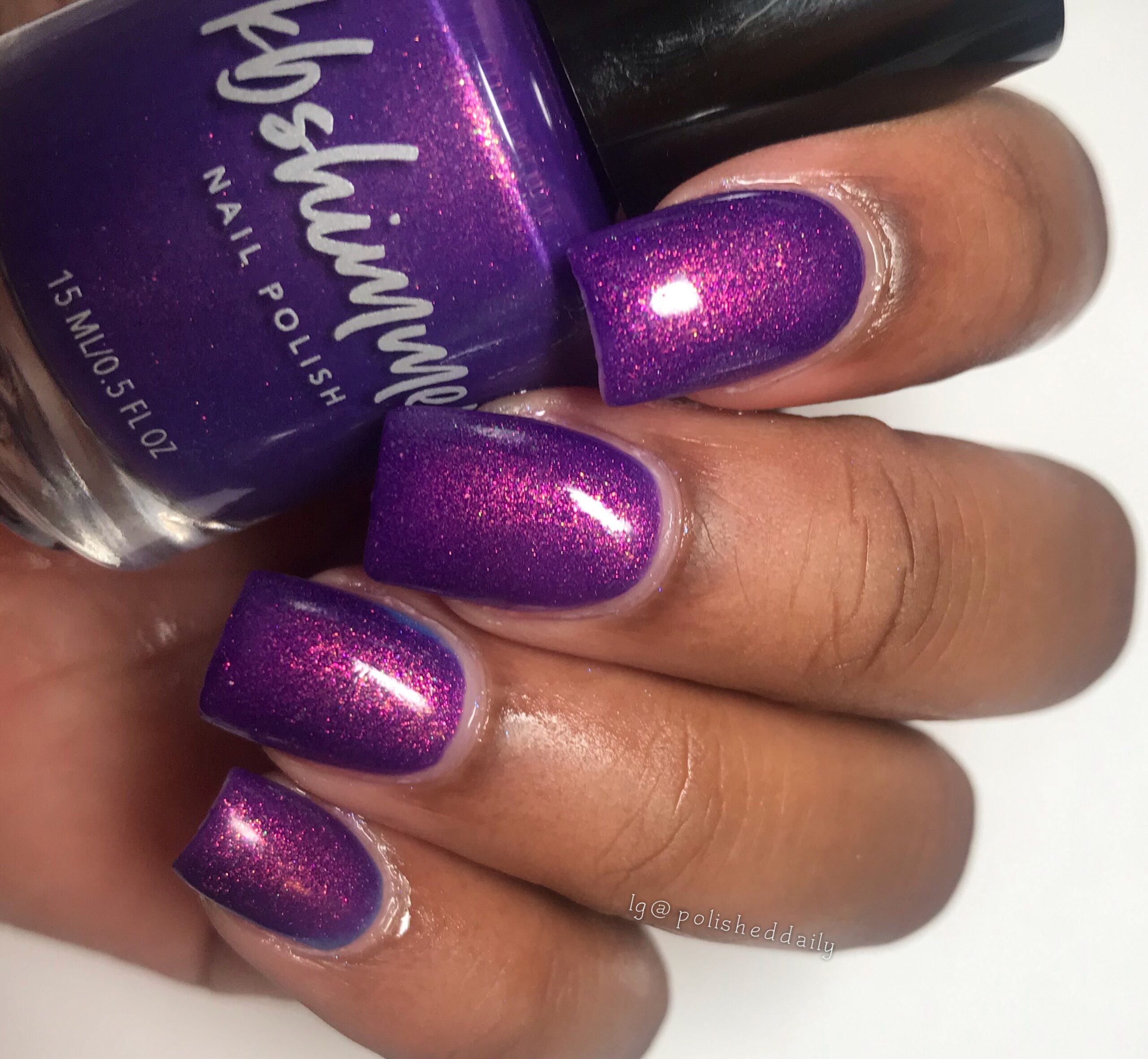 Grow With The Flow Tri-Thermal Nail Polish - Image 6