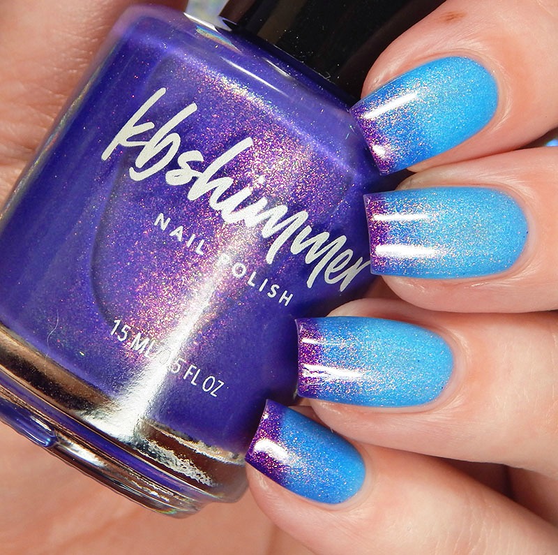 Grow With The Flow Tri-Thermal Nail Polish - Image 13