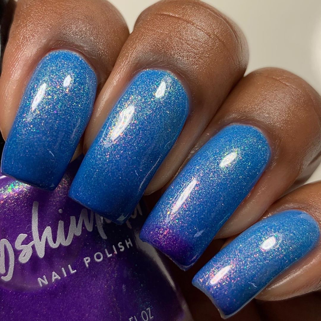 Grow With The Flow Tri-Thermal Nail Polish - Image 7