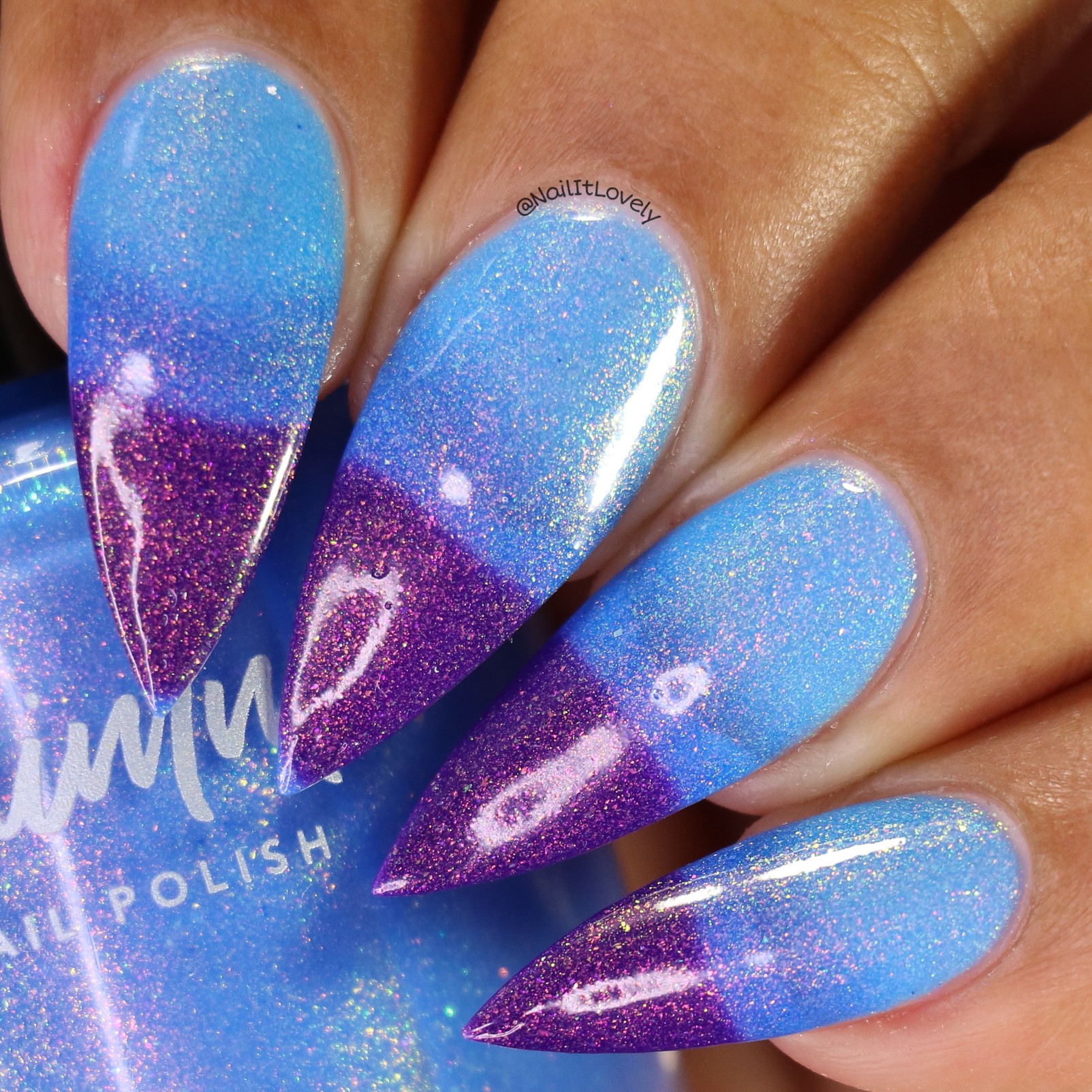 Grow With The Flow Tri-Thermal Nail Polish - Image 11