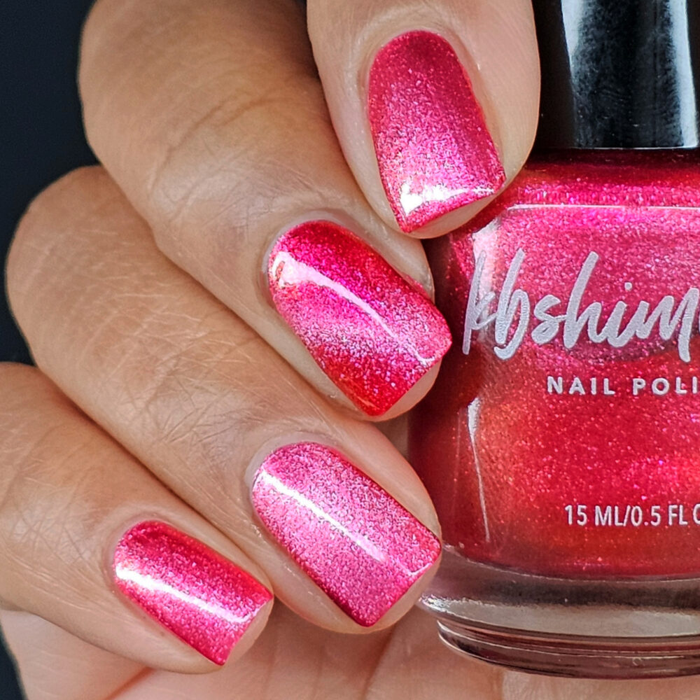 Growing Personality Magnetic Nail Polish
