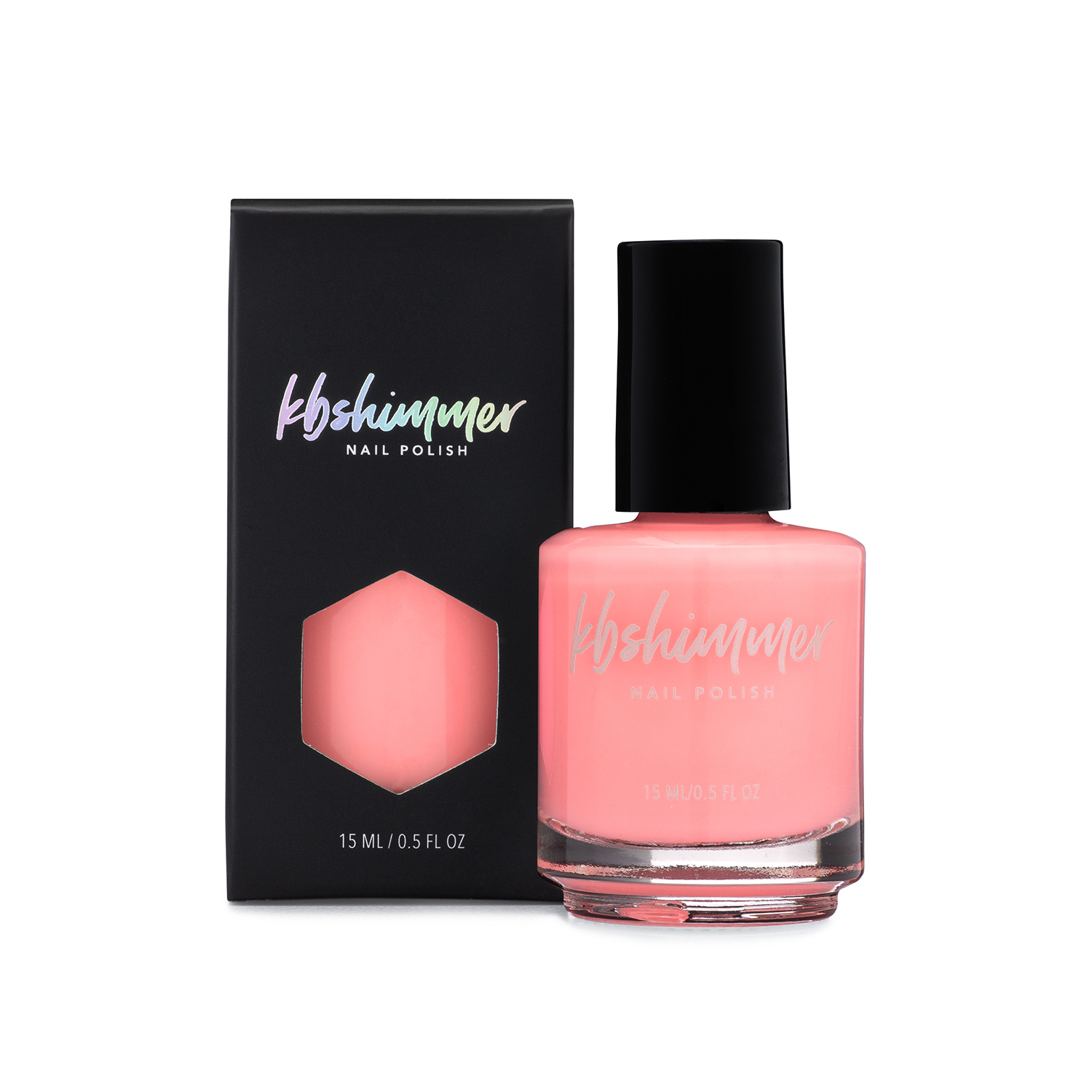 Guava Nice Day Nail Polish - Image 3