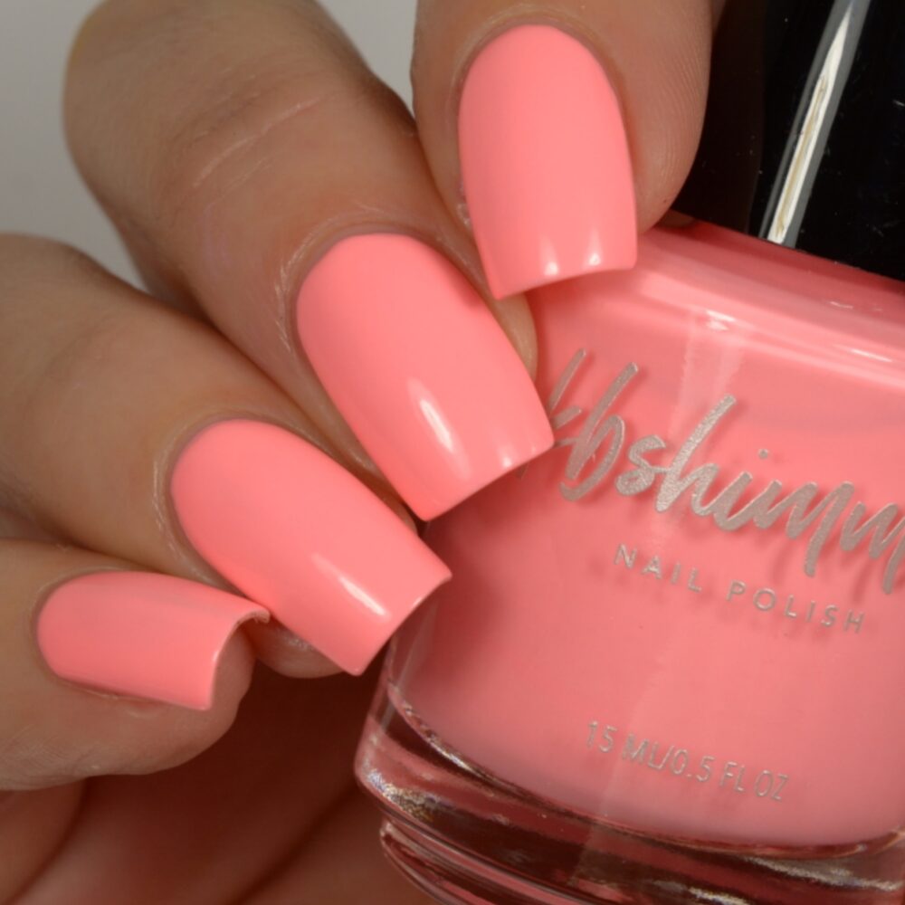 Guava Nice Day Nail Polish
